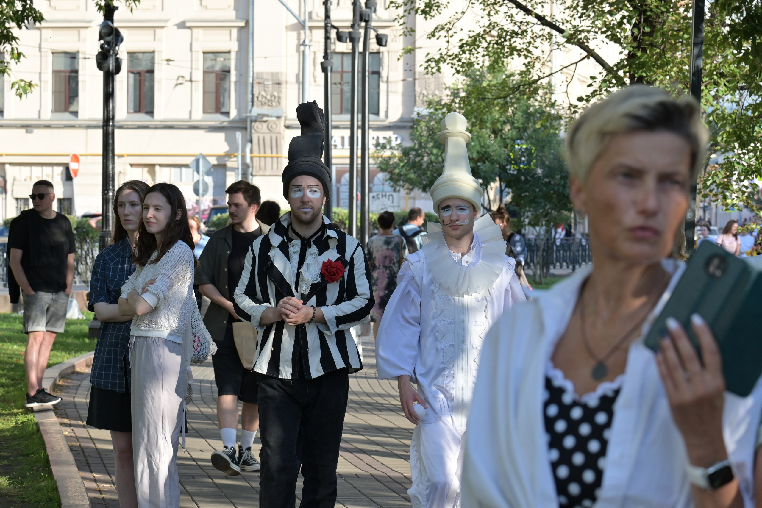 20240720 от Сретенского бульвара до площади Революции. Дмитрий Ремизов. Фотография, как хобби