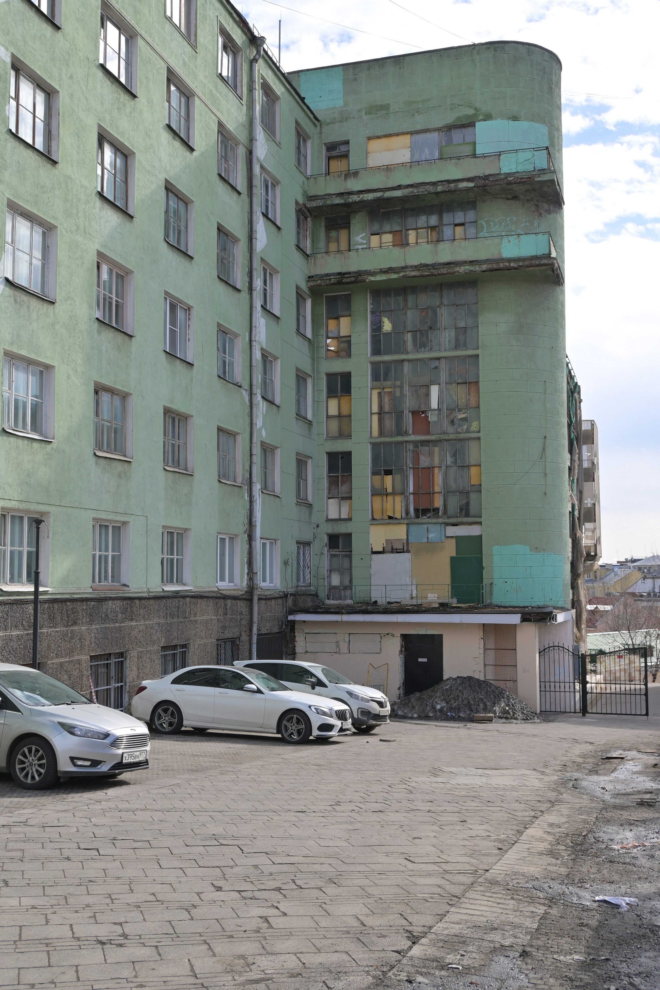 20240330 Солянка — Маросейка. Дмитрий Ремизов. Фотография, как хобби