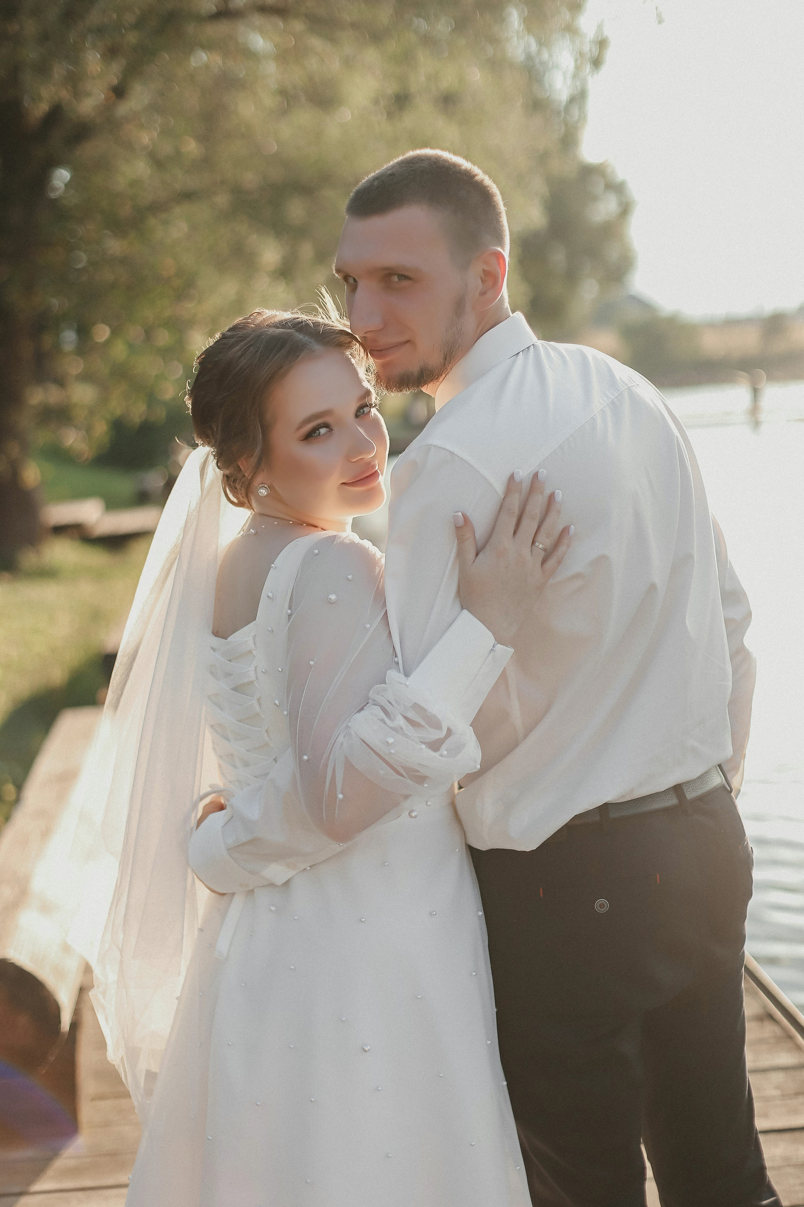Свадебный фотограф. Профессиональный фотограф в Подольске Елена Локтионова