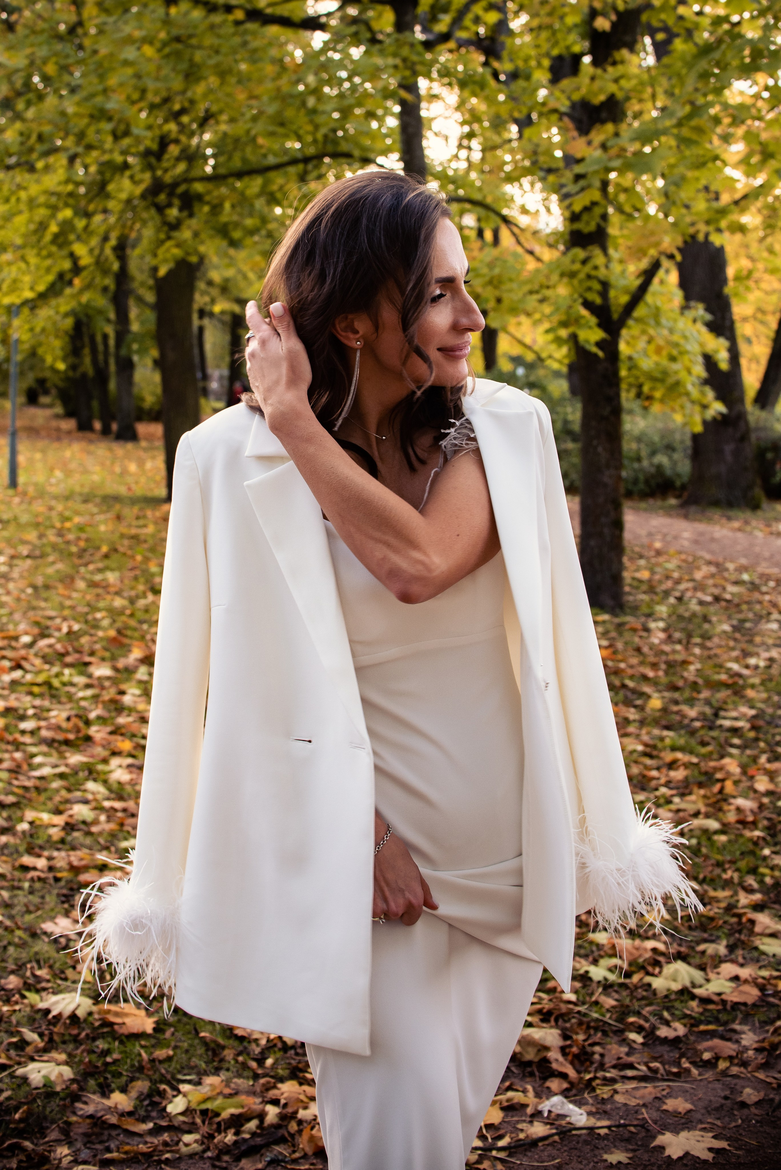 Осенняя свадьба в Пушкине. Анастасия Петрович фотограф, фотокорреспондент в Москве и Санкт-Петербурге. Фотосъёмка репортажа, мероприятия, корпоративная съёмка, контент