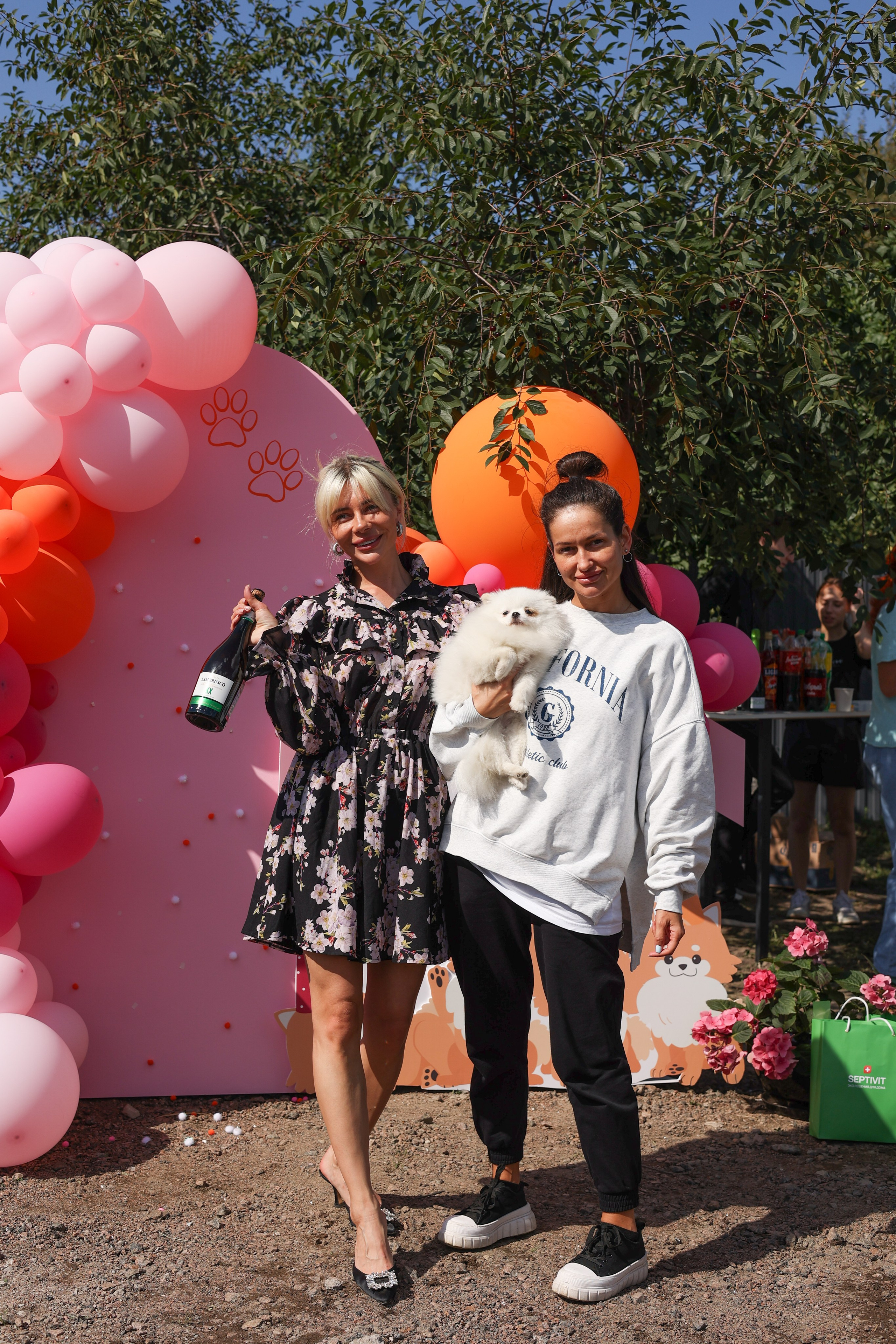 Апероль 1 годик. Фотограф Санкт-Петербург