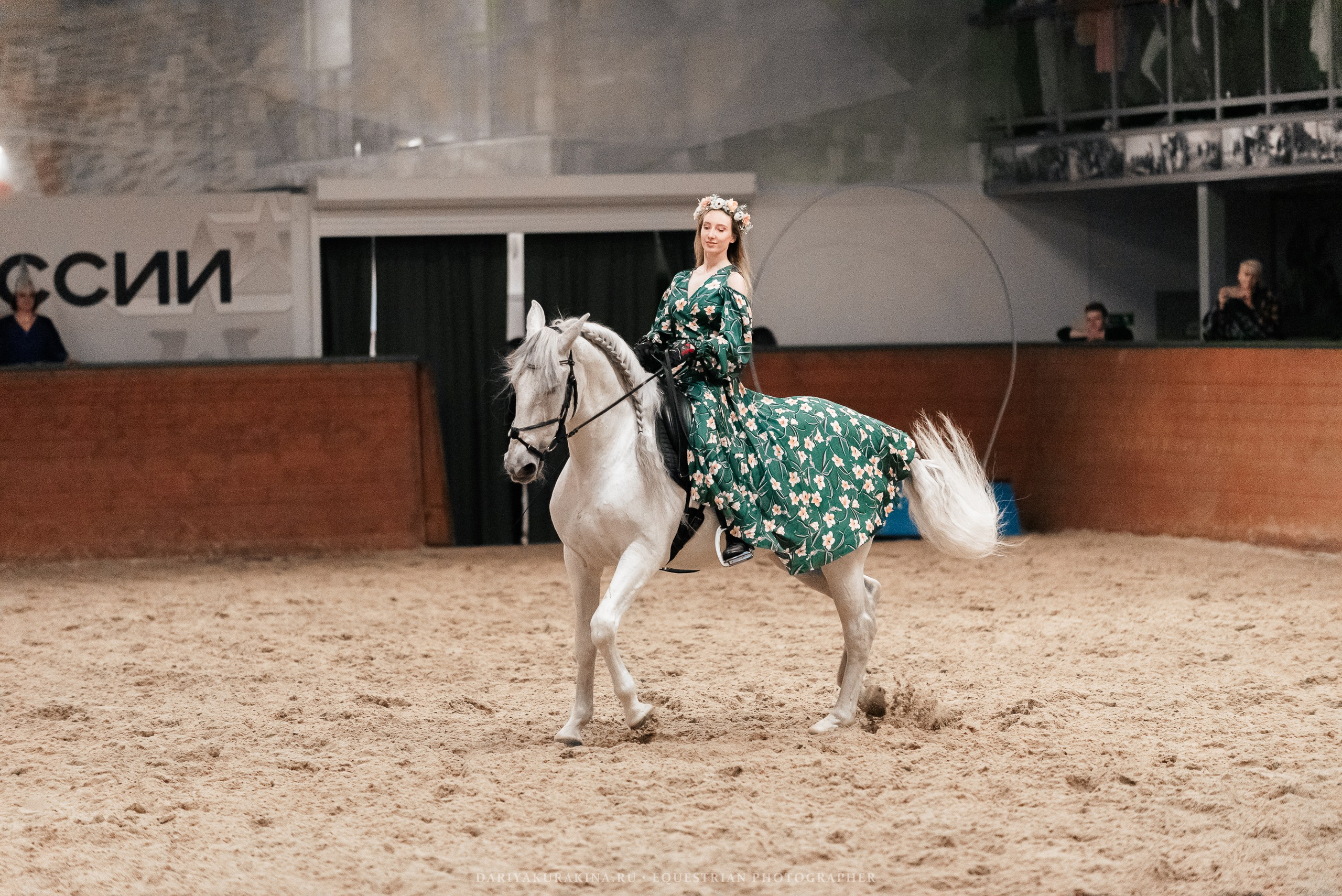 Конное представление «Дыхание Звёзд». Конный фотограф Куракина Дарья • Фотосессии с лошадьми