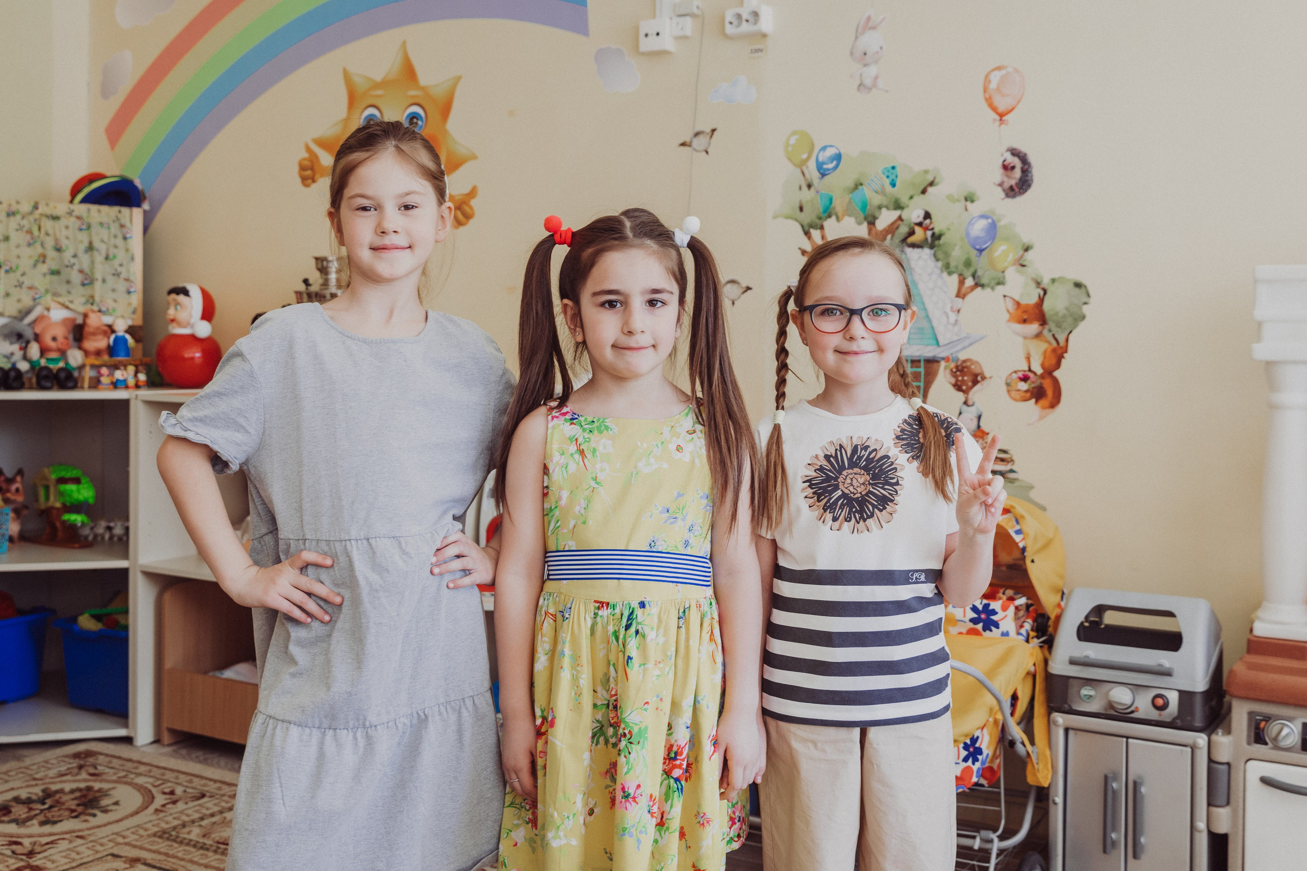 Детский Сад | Школа |Выпускные. Фотограф и Видеограф в Москве Дарья Арсентьева