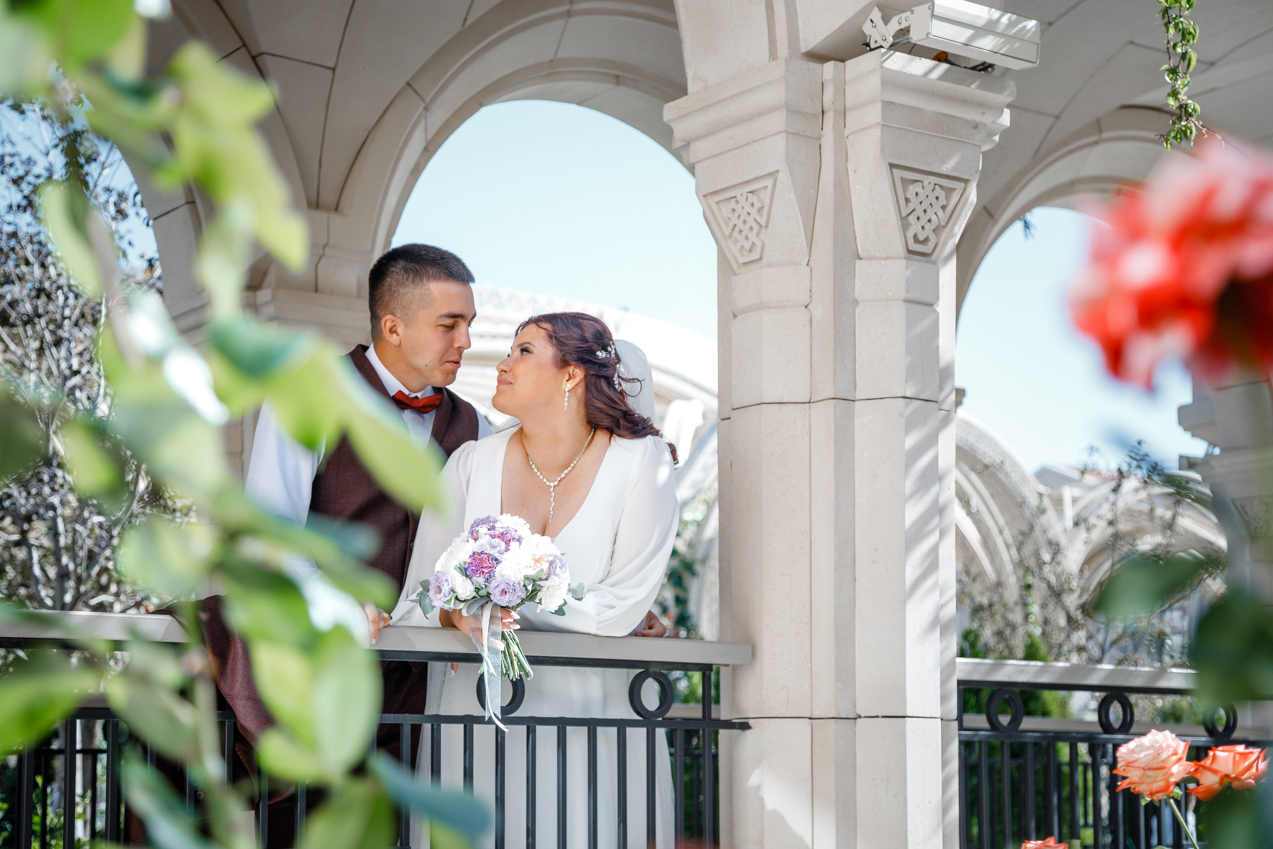 Анонс свадьбы для Алины и Ильи. Свадебный фотограф в Крыму и Севастополе Ольга Баскакова