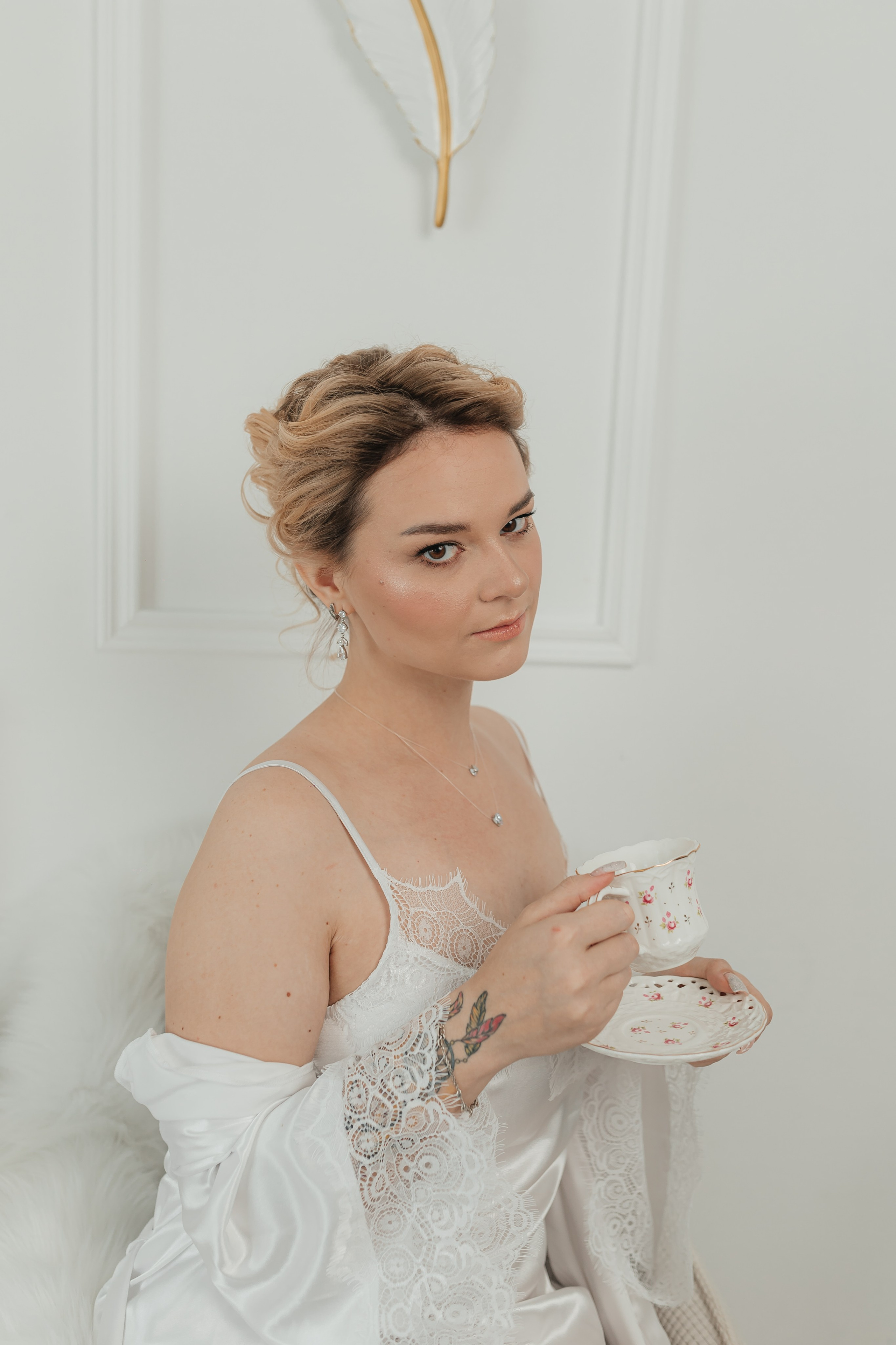 Утро невесты. Фотограф в Таганроге и Ростове-на-Дону