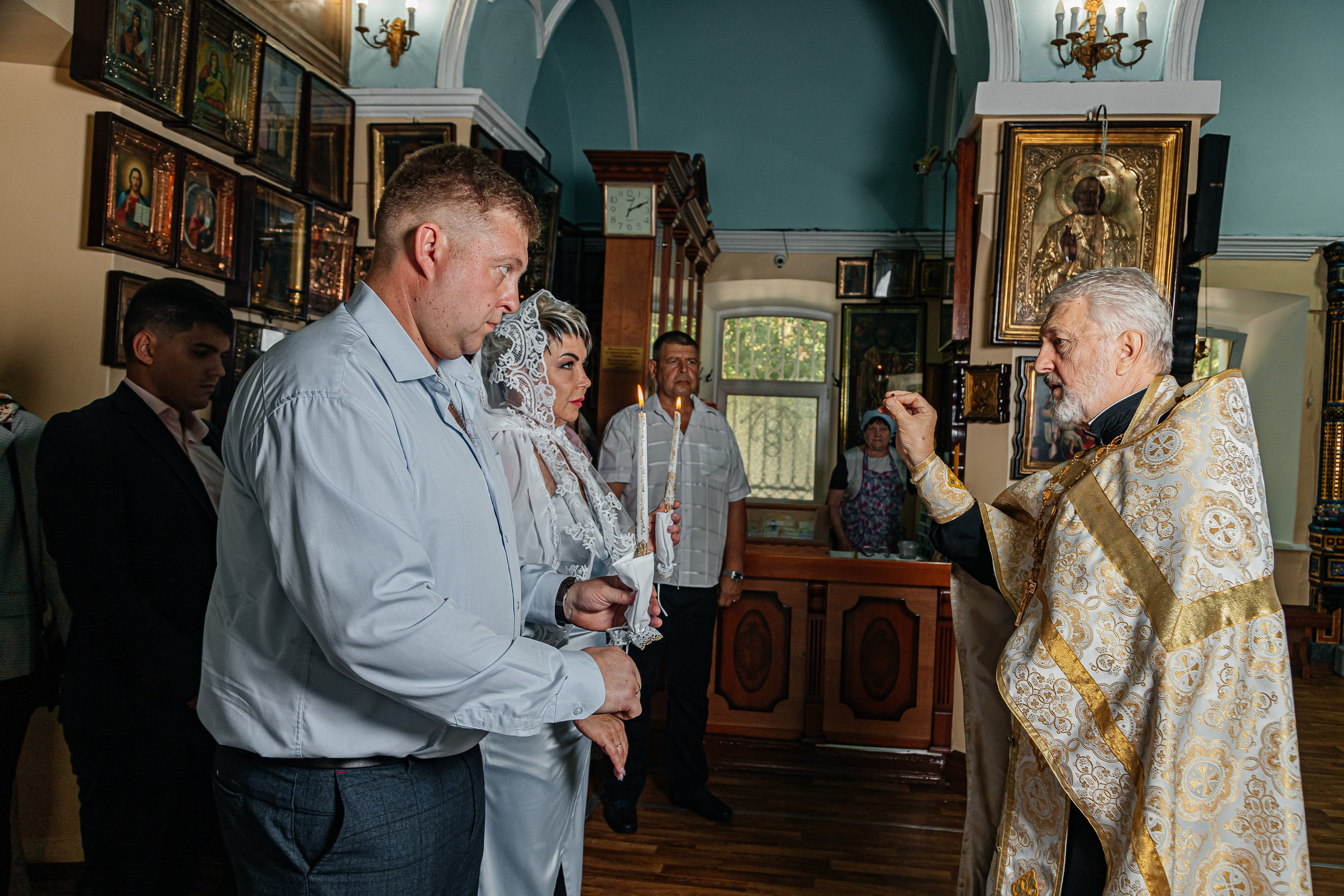 Александр и Светлана. Фотограф в Таганроге и Ростове-на-Дону