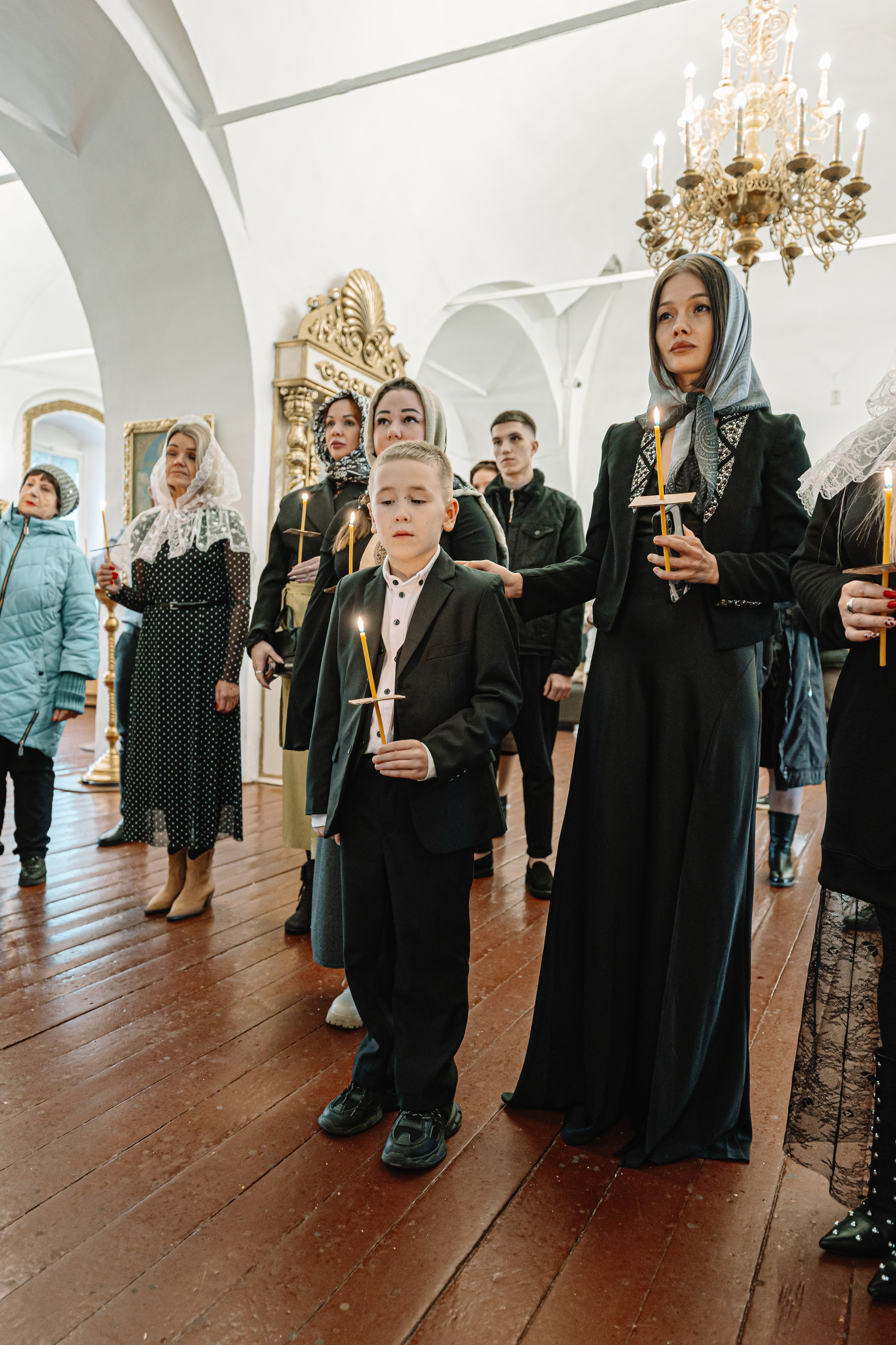 Вячеслав + Виктория. Венчание, свадебное торжество.г.Зеленодольск. Свадебный фотограф в Казани, и Зеленодольске Радик Мухаметов