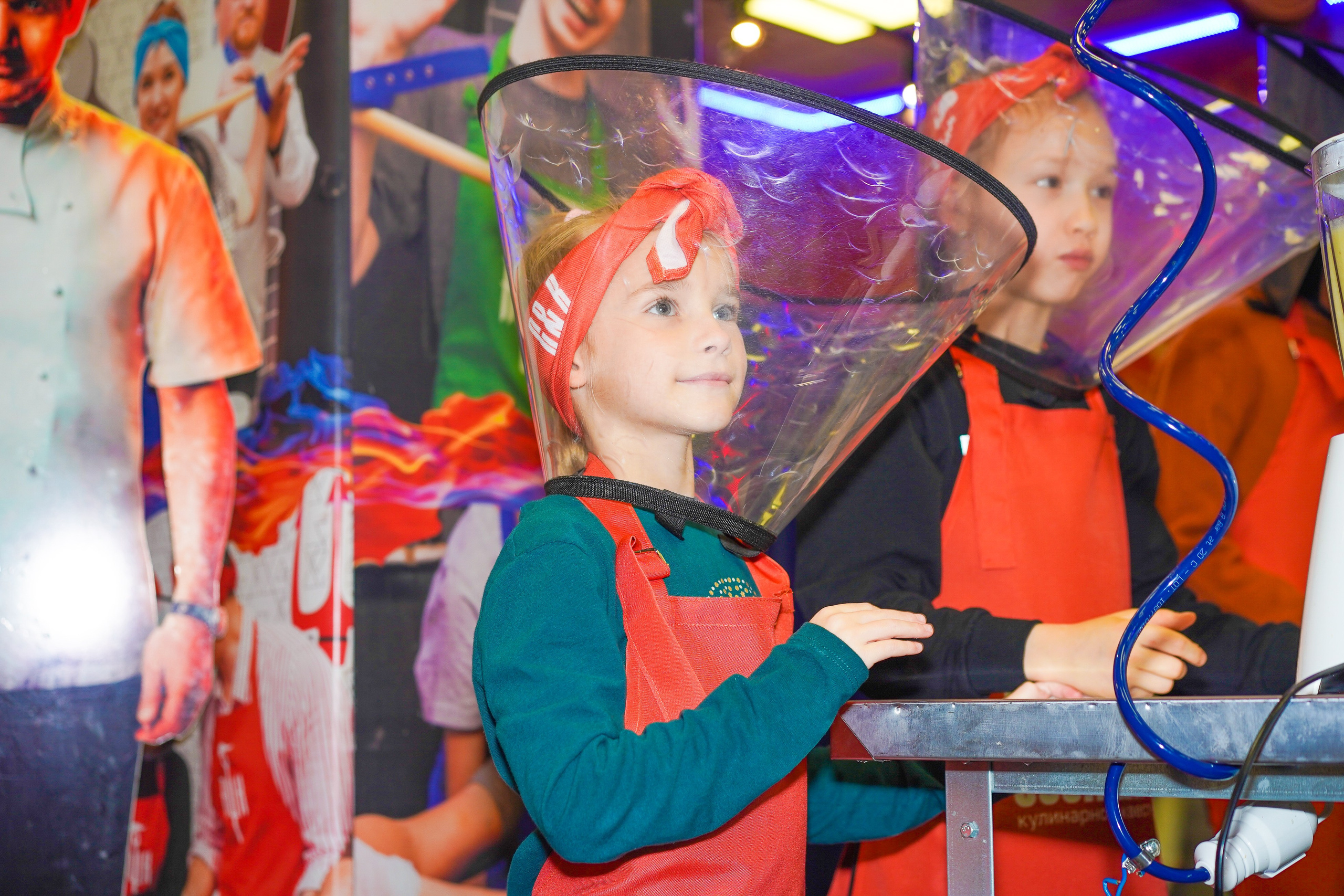 Адская Кухня. Фотограф Москва — Грибов Денис