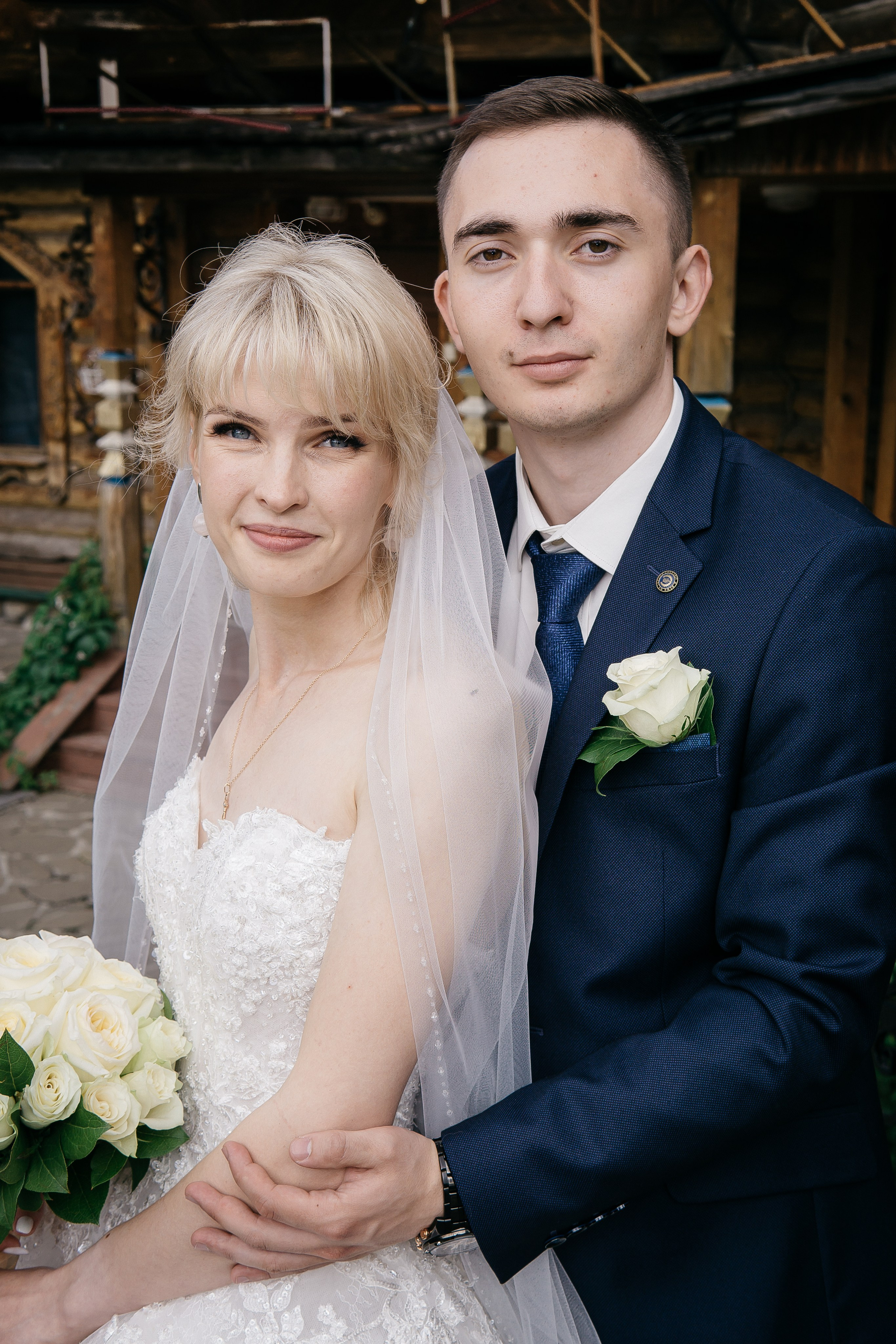 Вячеслав и Мария. Алексей Никифоров свадебный и семейный фотограф Москва, Химки