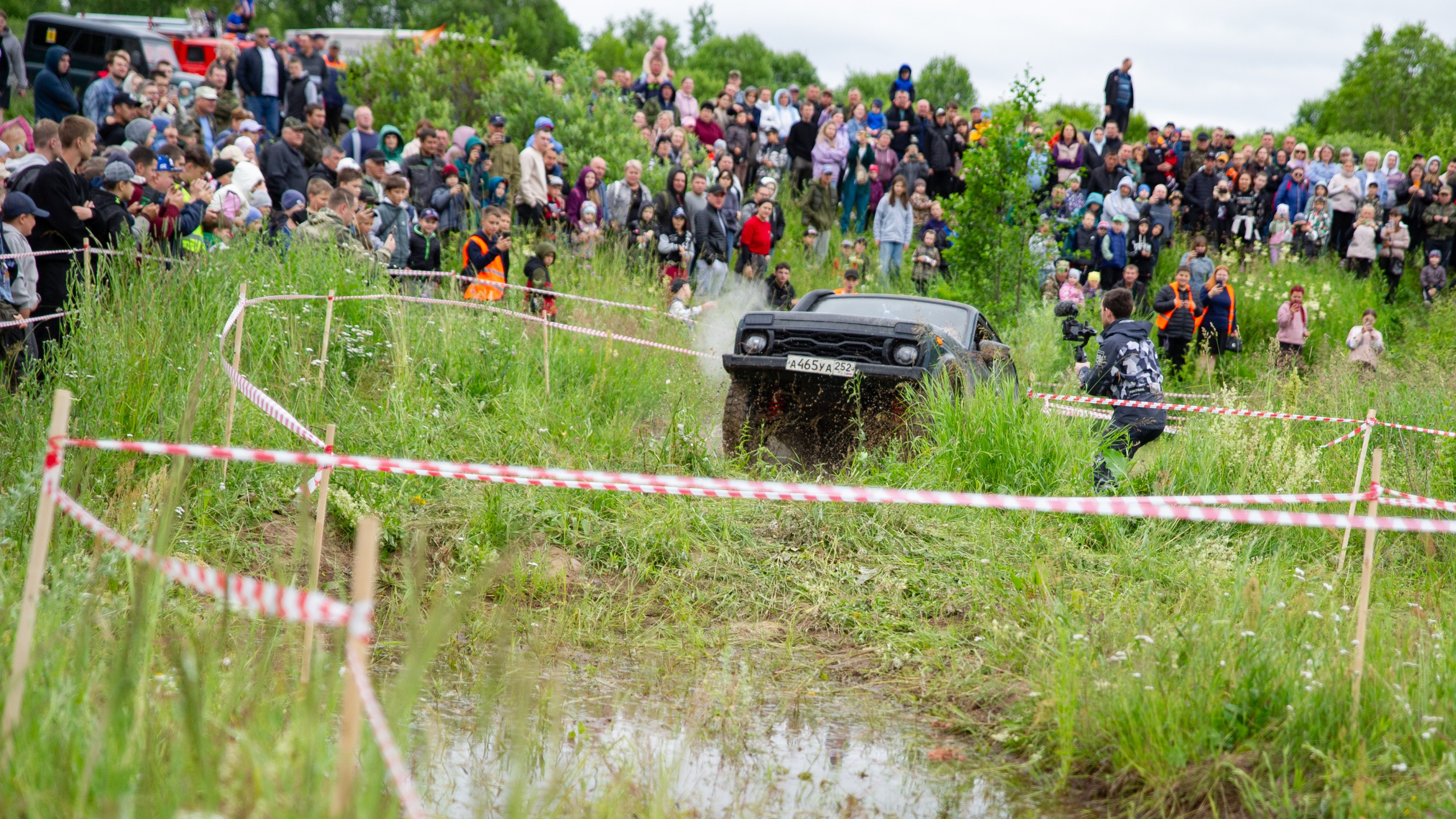 Тройной форсаж 2025. Фотограф Шариков Илья