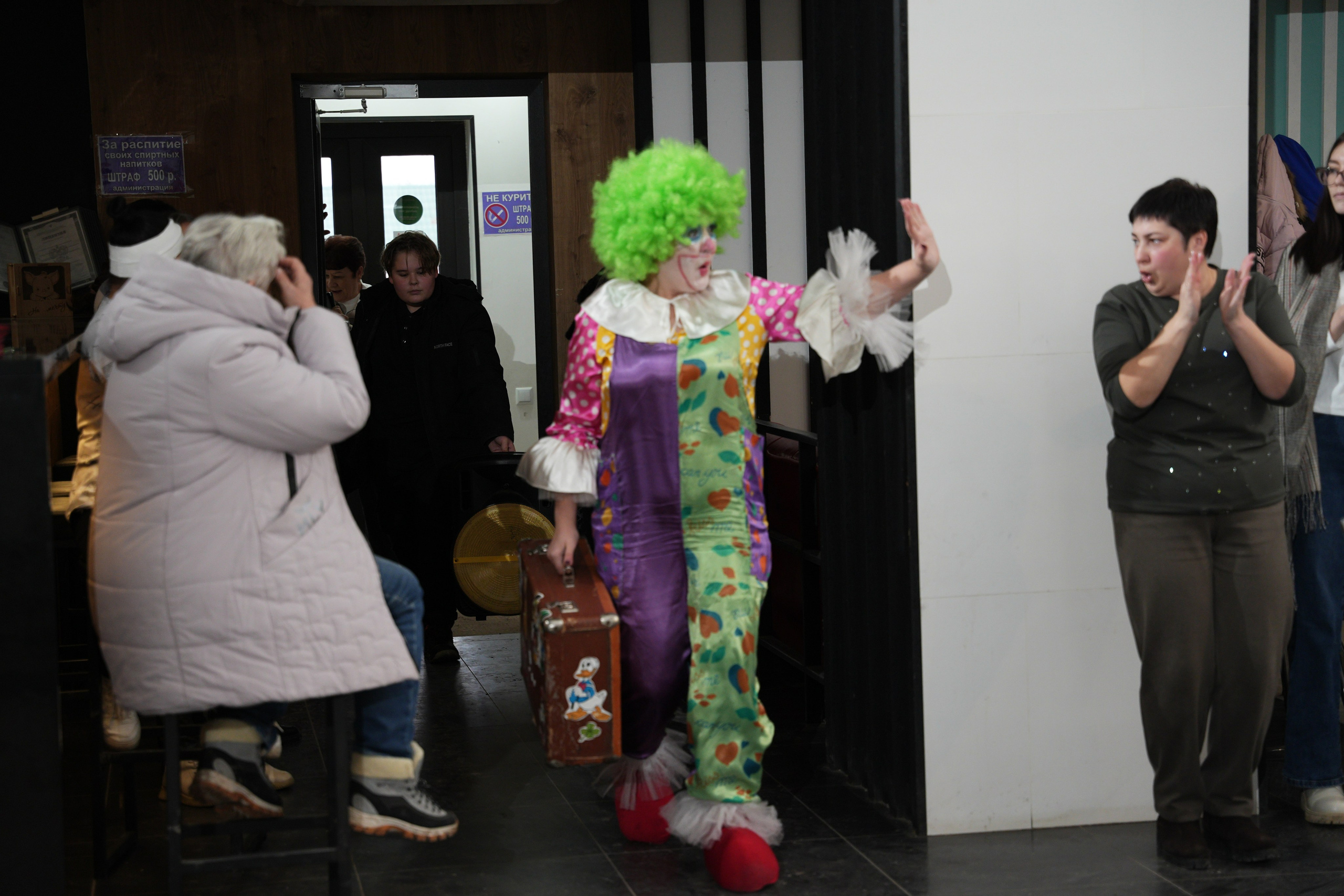 «Ты в этом мире не один " социально благотворительное мероприятие. Ольга Плаксина фотограф в Саратове