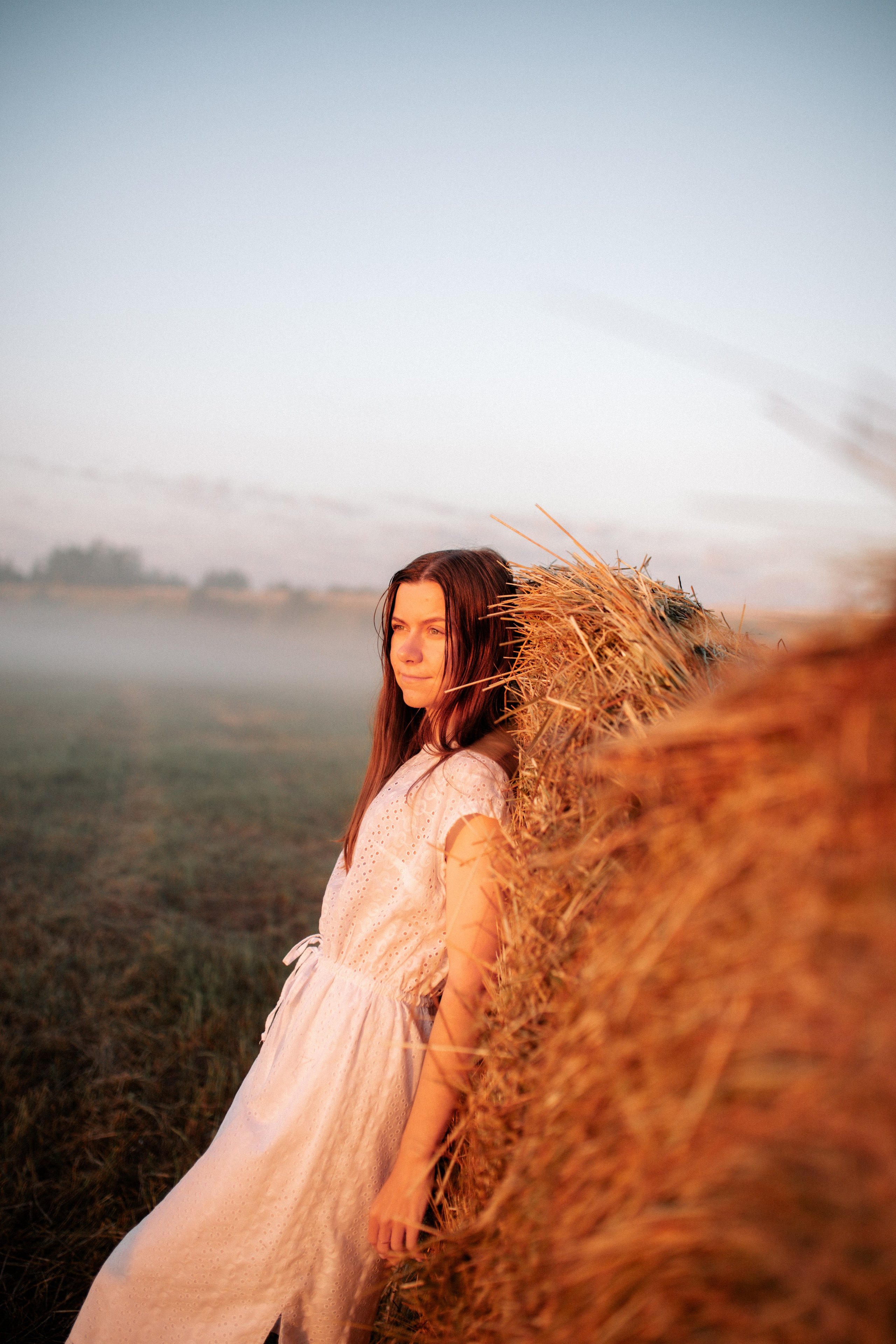 Рассвет для Юли