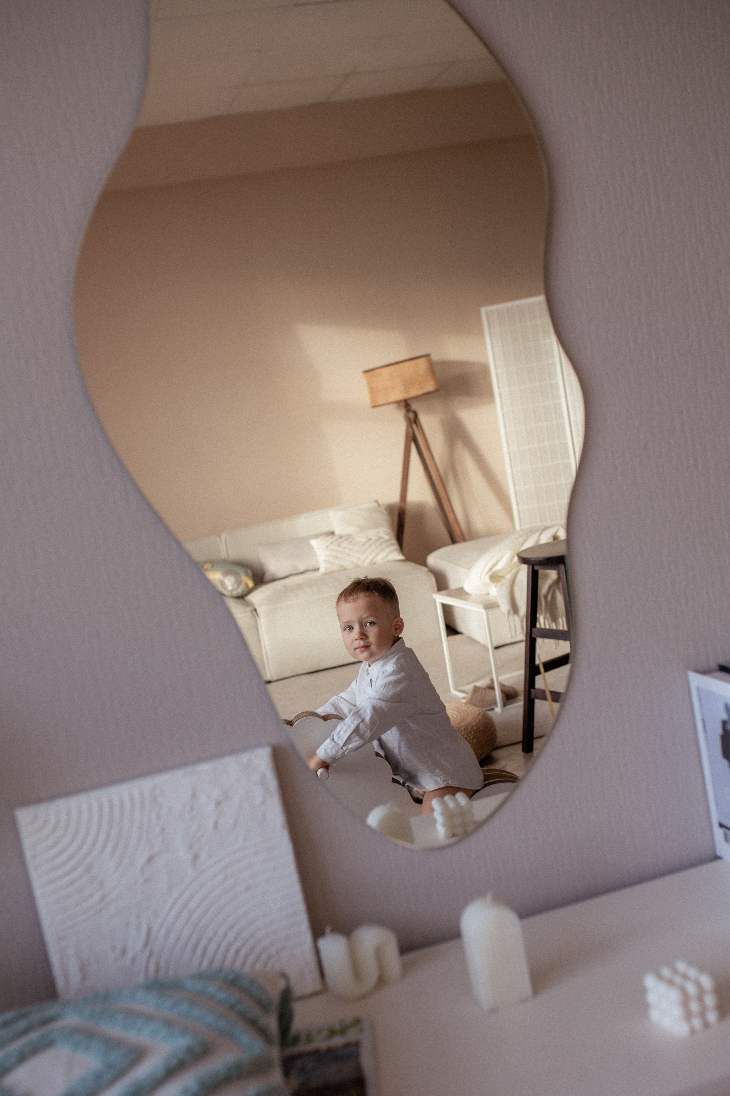 День рождения маленького Даника