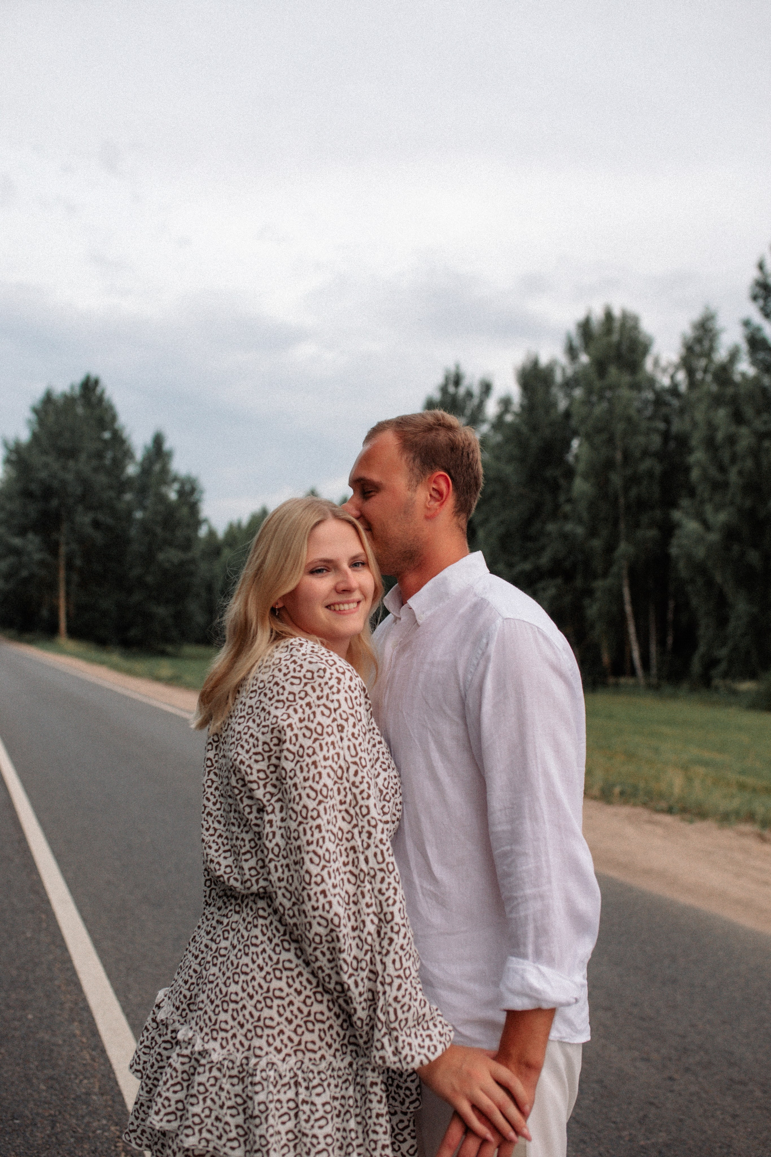 Андрей и Ксю