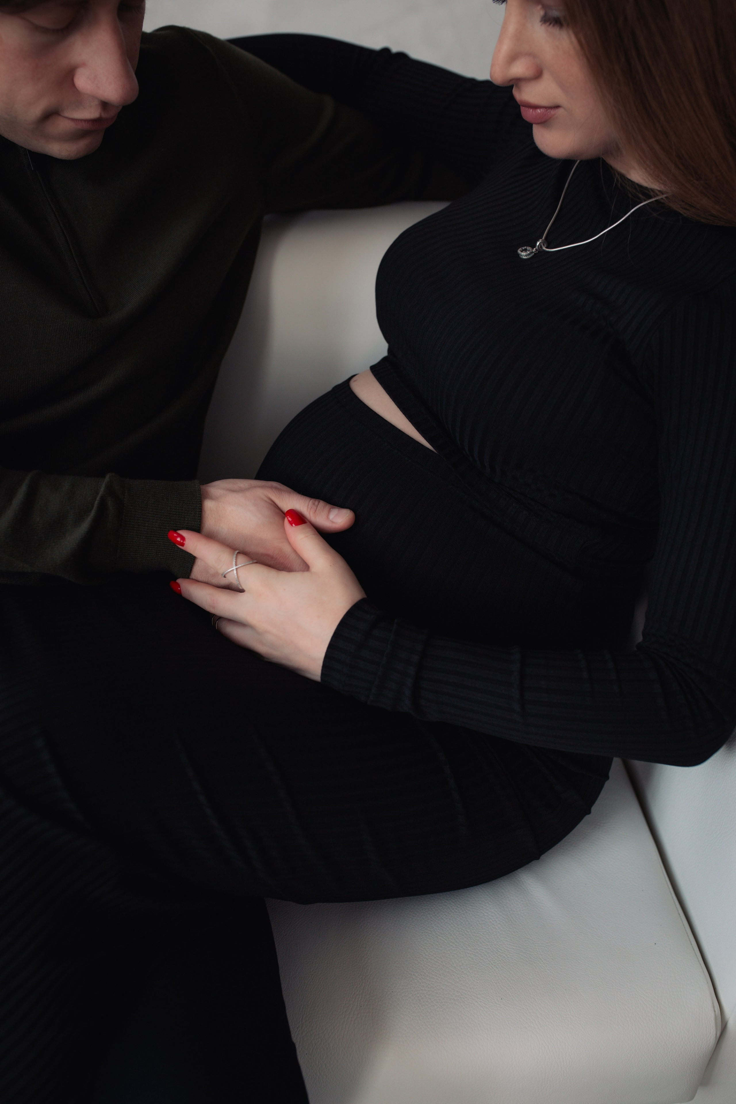 Саша и Женя