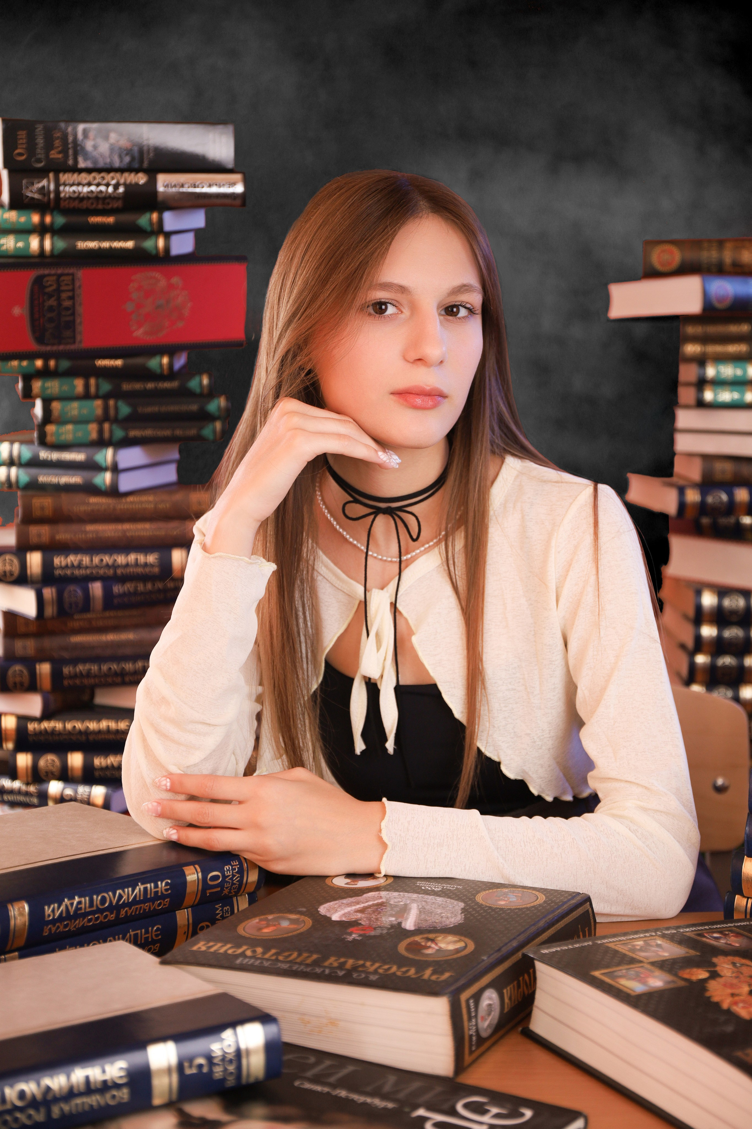 Портретная съемка. Фотограф Наталья Матвеева