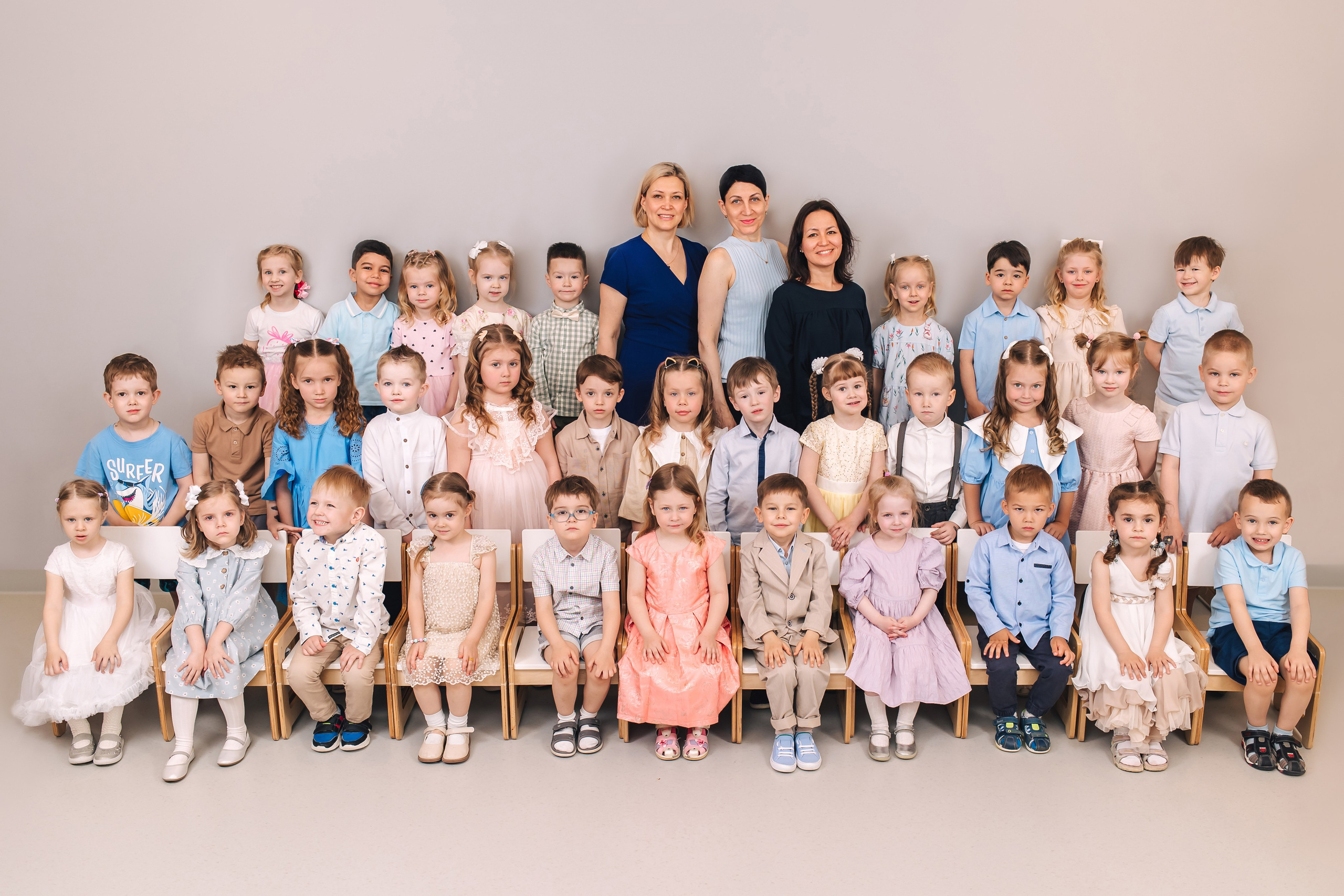 Детские сады. Фотограф в Москве Авдеева Мария