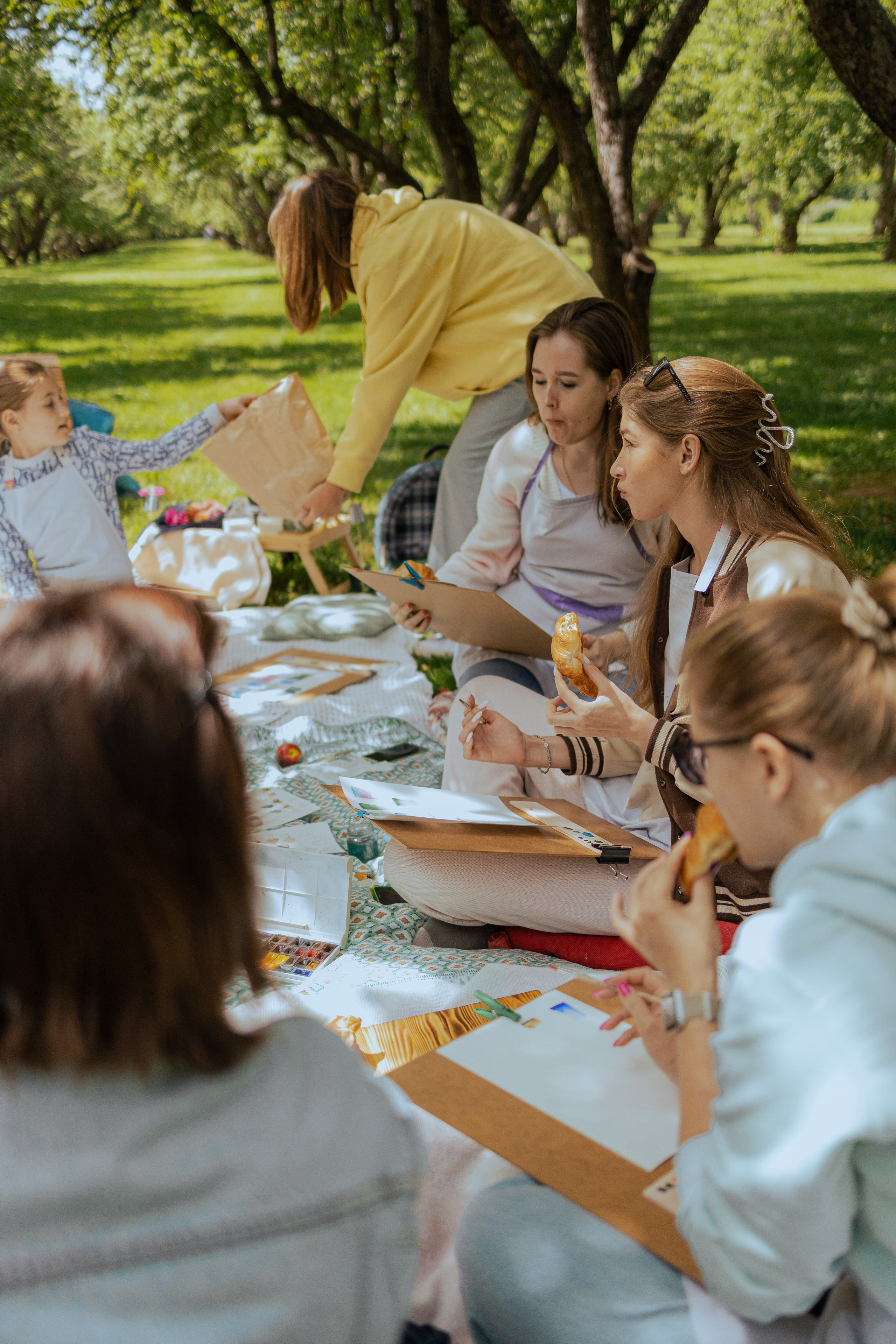 Мк Акварель (рисунки на камнях). Анастасия Ракчеева Художник