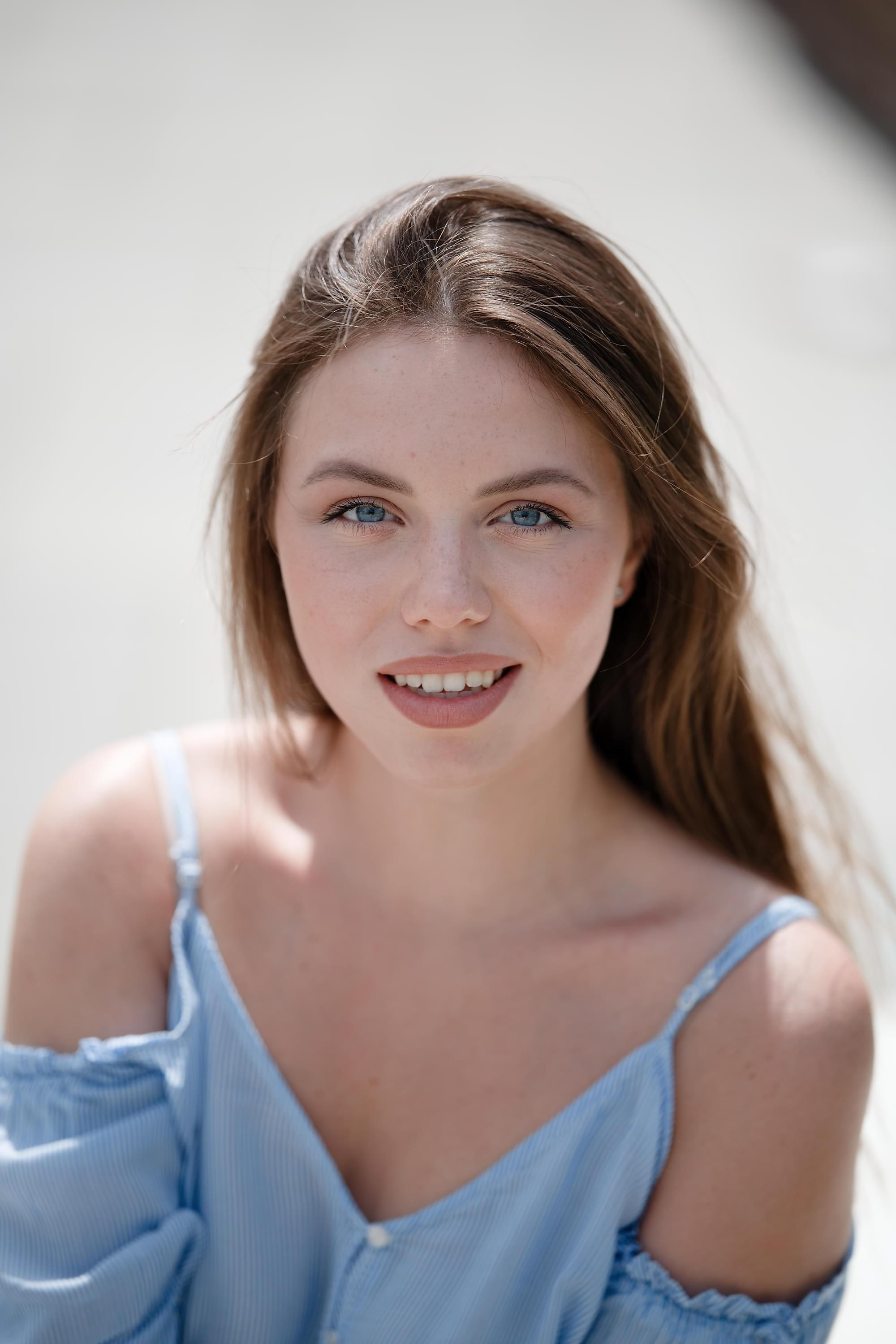 Портретная фотосессия. Фотограф в Екатеринбурге Максим Субботин