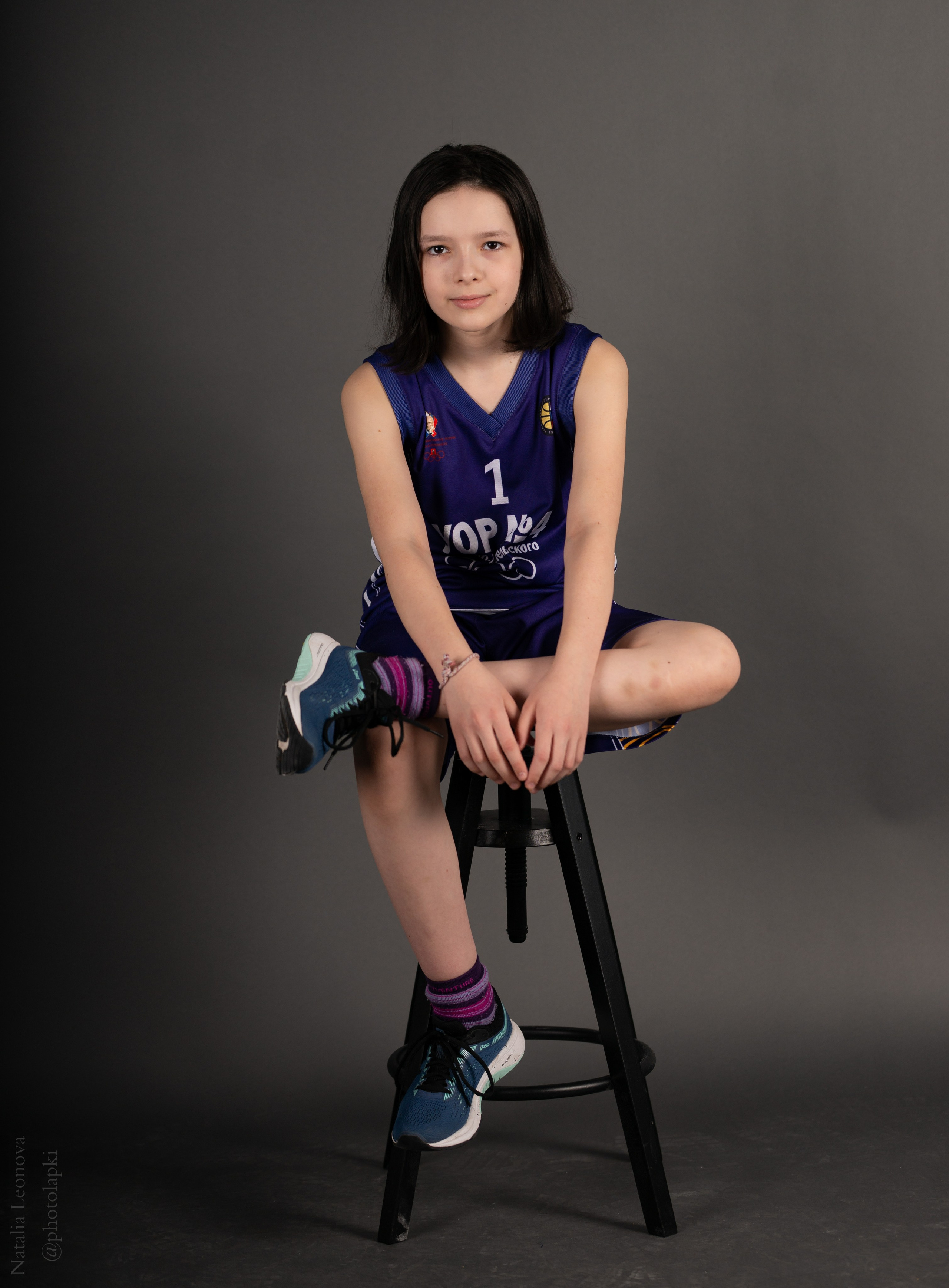 Яна. Фотограф Наталья Леонова