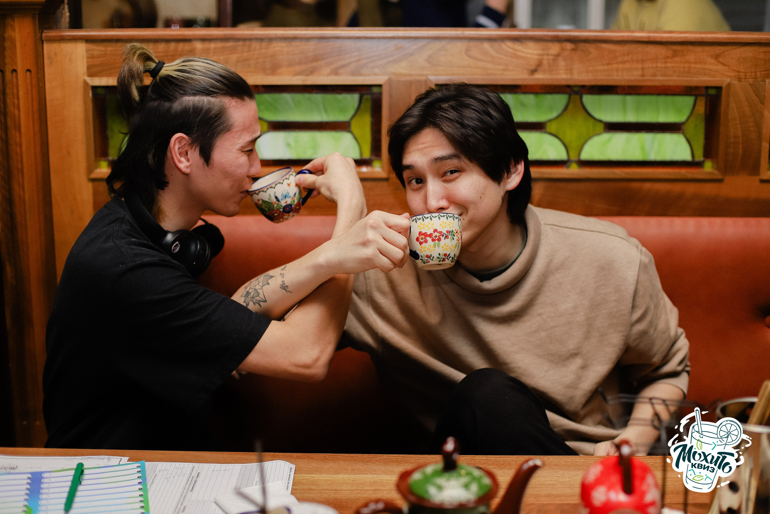 21.01 Мохито Квиз — K-POP. Фотограф в Алматы и Москве Даша Пушкина