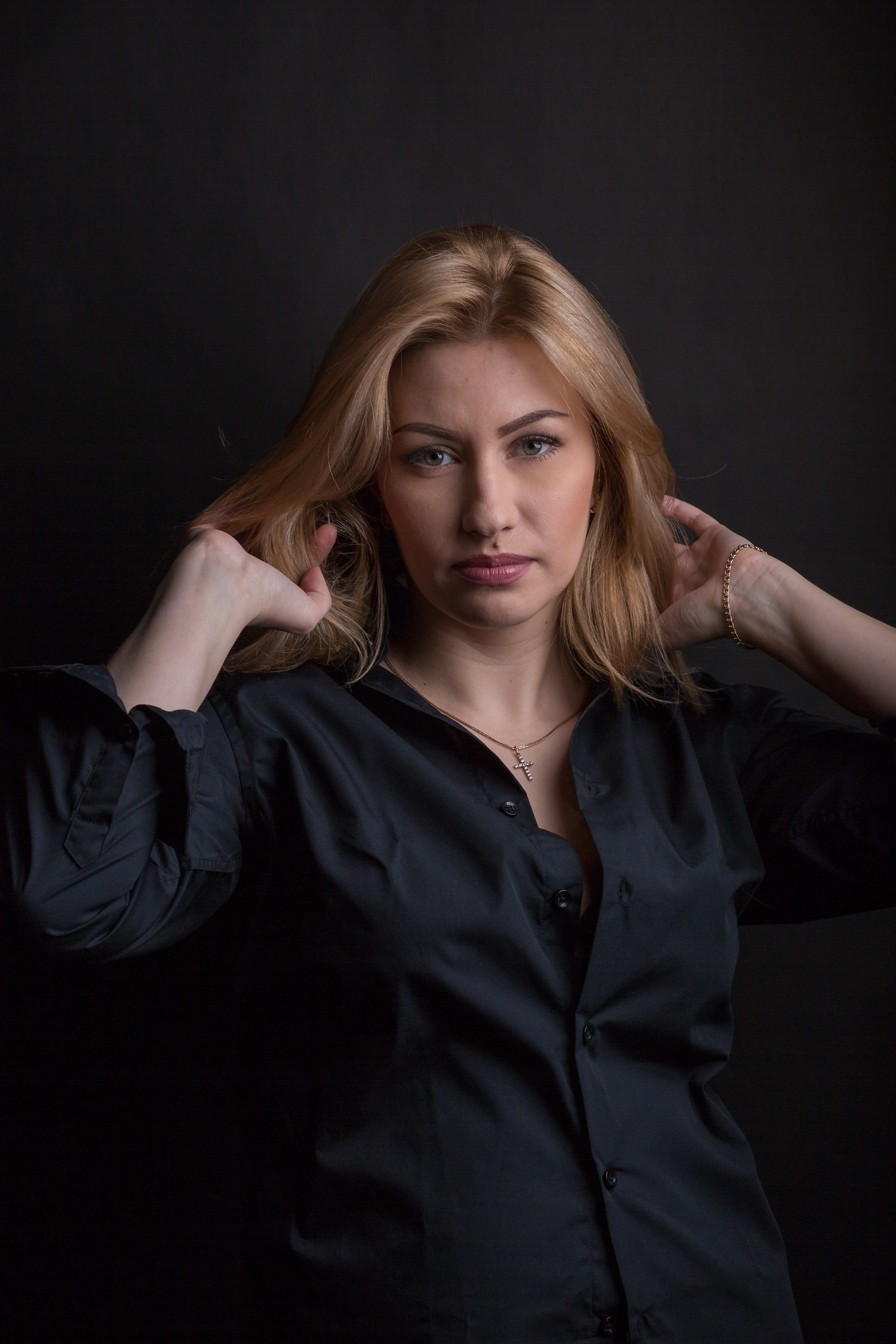 Студийные съемки