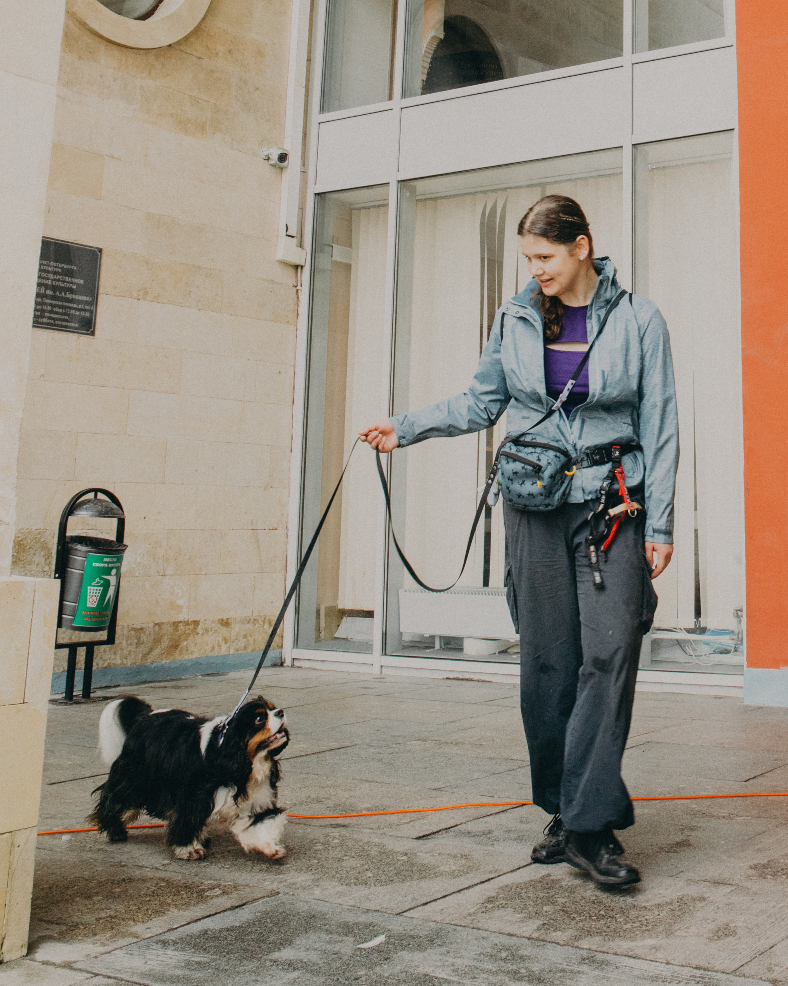 Гилдин. Портретный фотограф Ванинен Анастасия. Санкт-Петербург