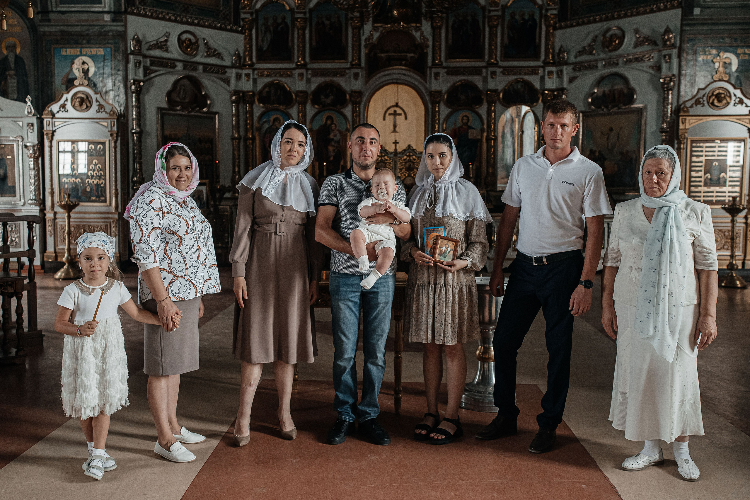 Мужской монастырь г. Сызрань. Семейный и детский фотограф в Самара Егорова Ирина