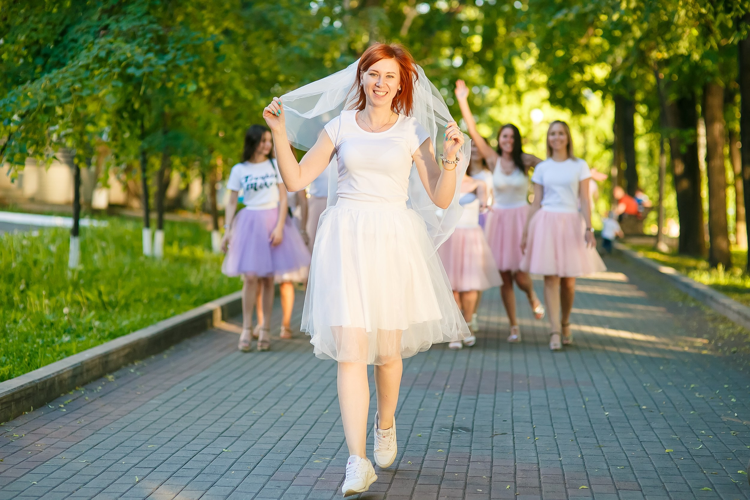 Девичник. Профессиональный фотограф Дугинов Николай | Екатеринбург