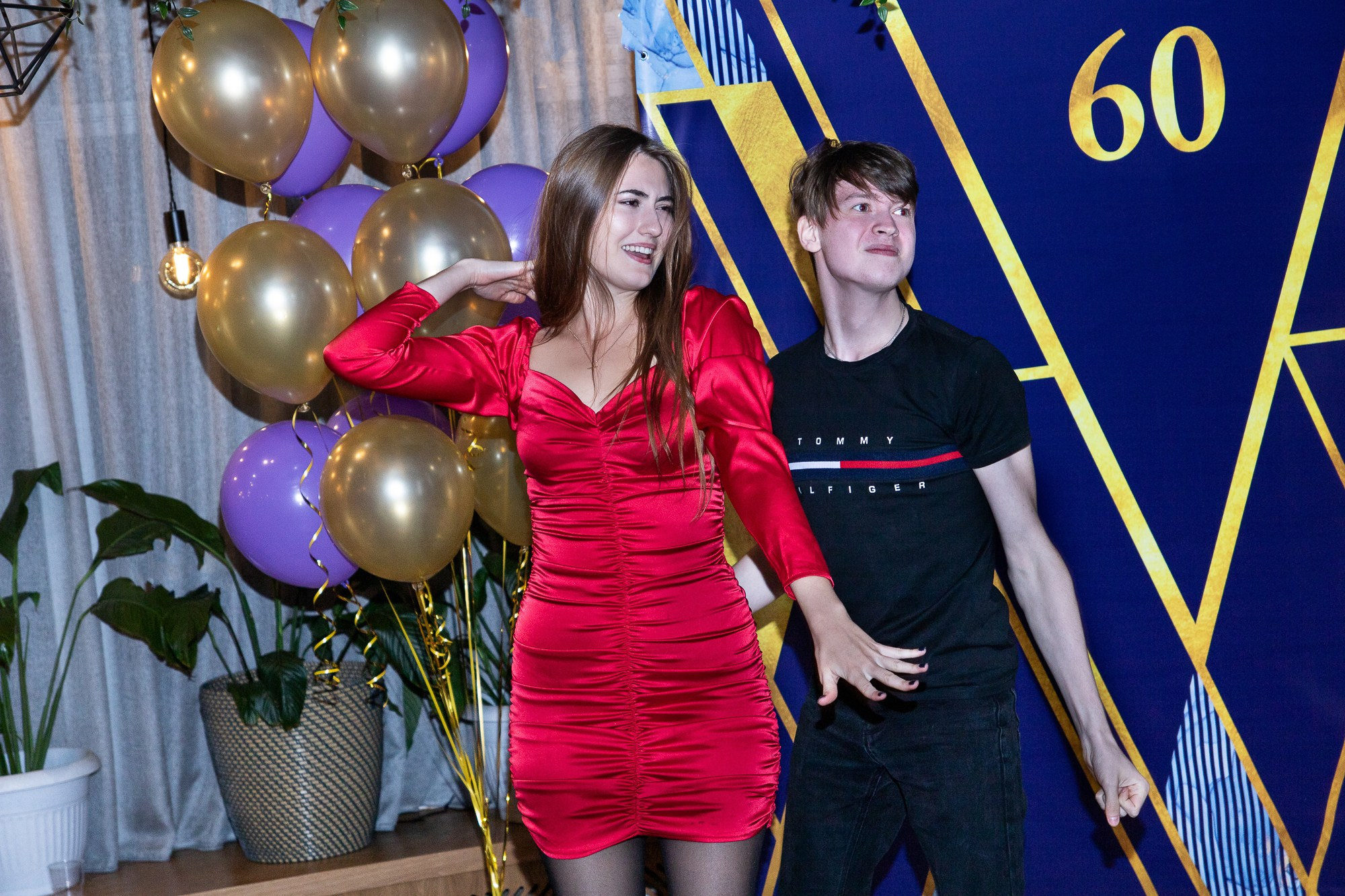 Юбилей. Ресторан у Ханумы. Фотограф в Самаре Алексей Головачёв