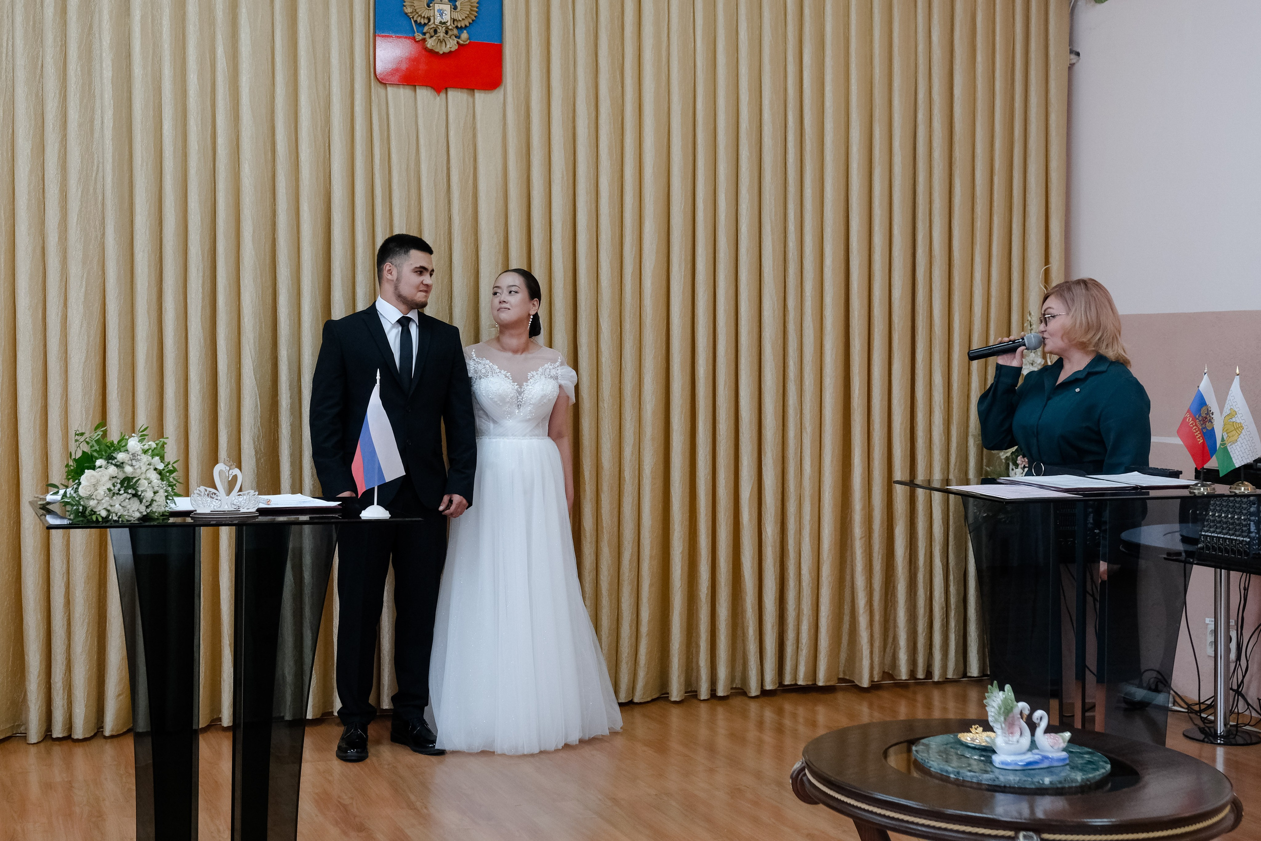 Свадьба Андрея и Вероники. Свадебный фотограф в Челябинске Сырчикова Наталья