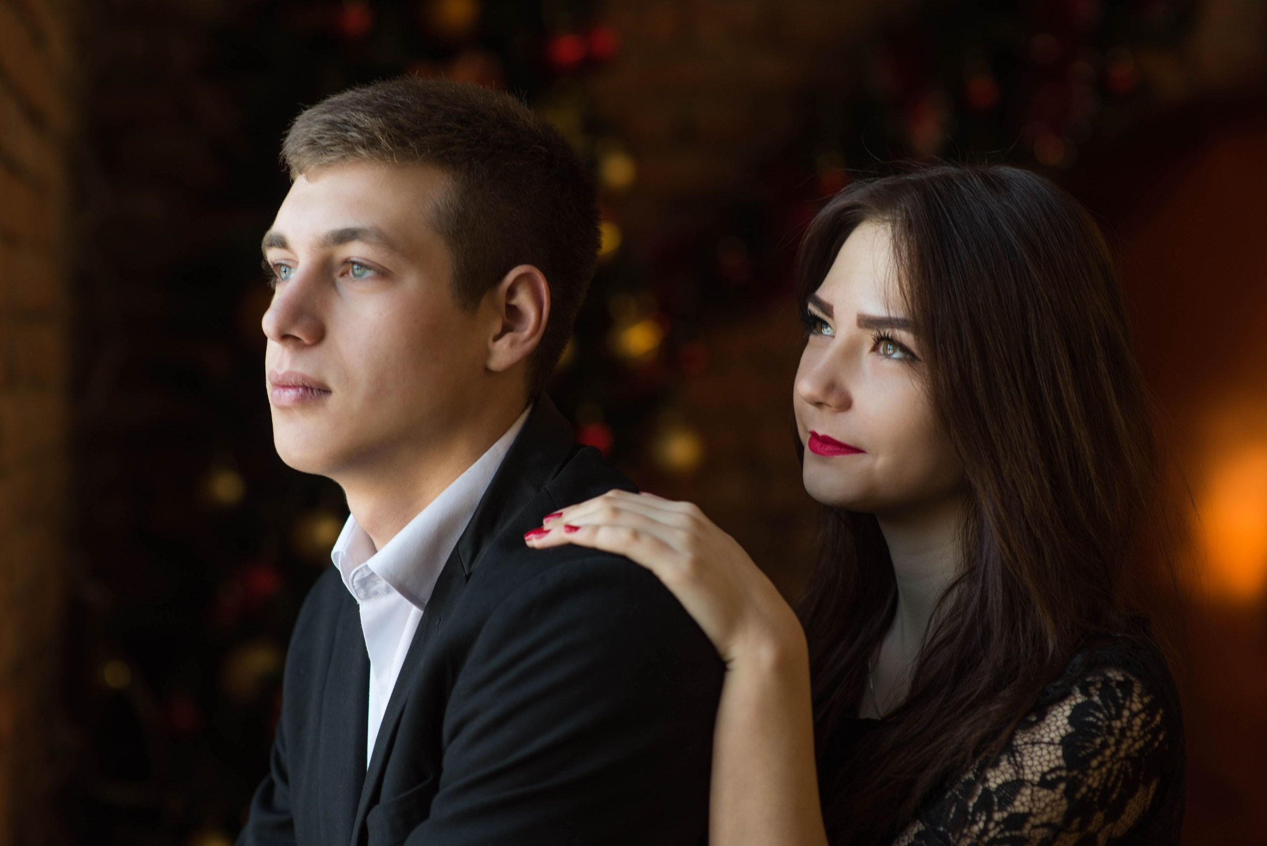 Студийные фотографии