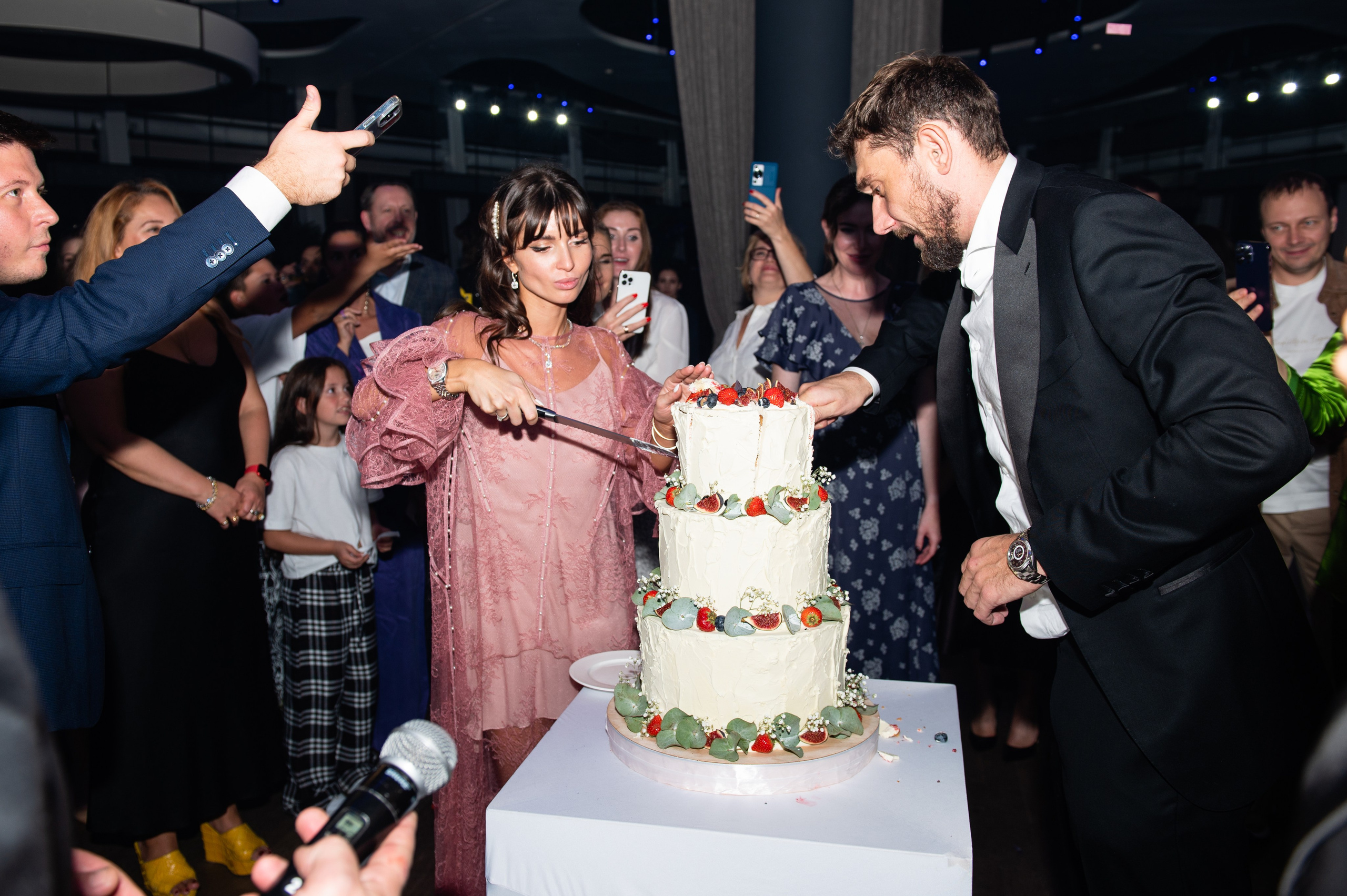 Банкет свадьба. Профессиональный фотограф в Москве Александра Харламова