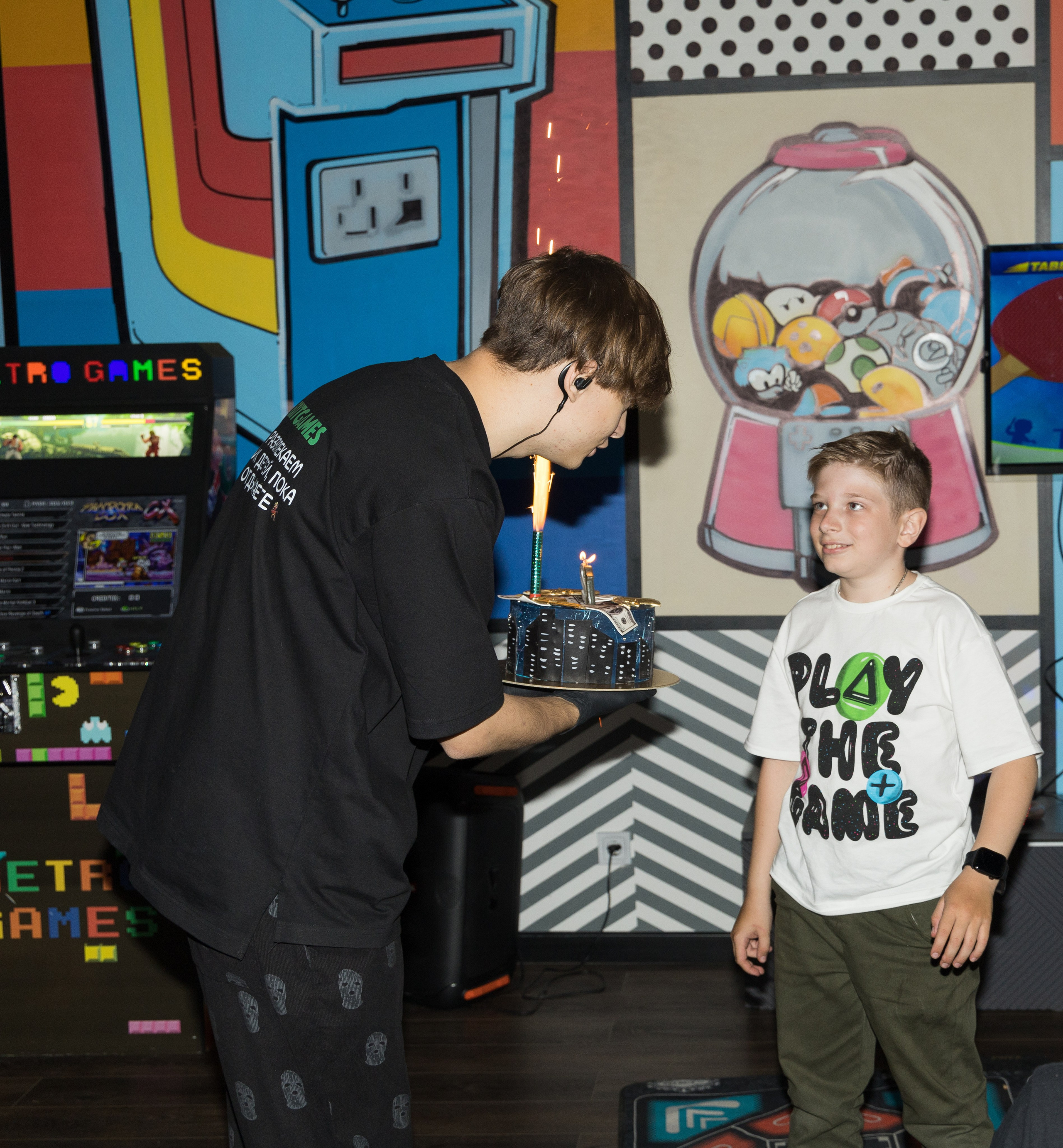 Дети. Фотограф-ретушёр