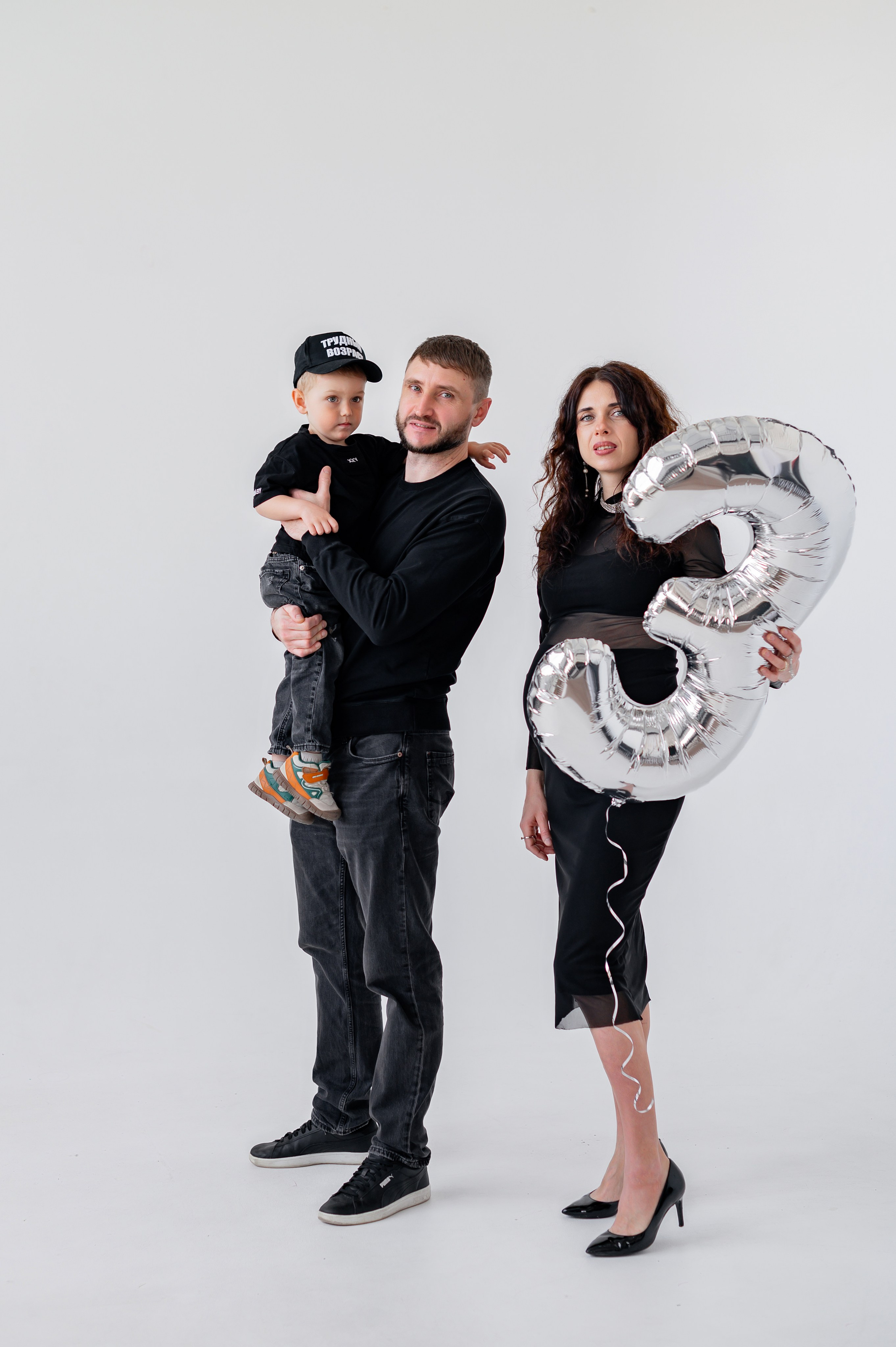 Саша Маша Гриша и Максим. Фотограф Татьяна Иванчикова