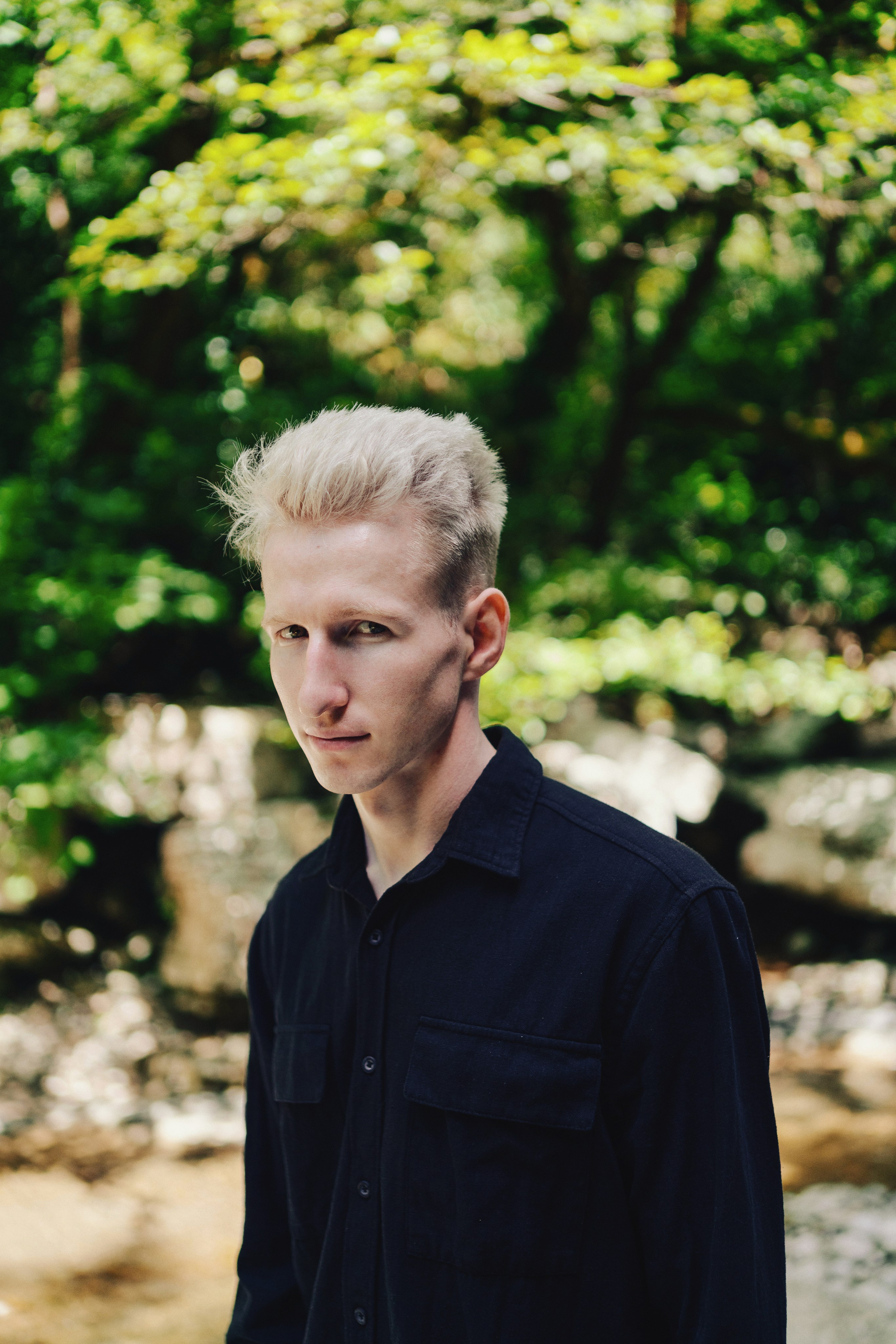 Макс, белые скалы. Фотограф в Москве Александр Иванов