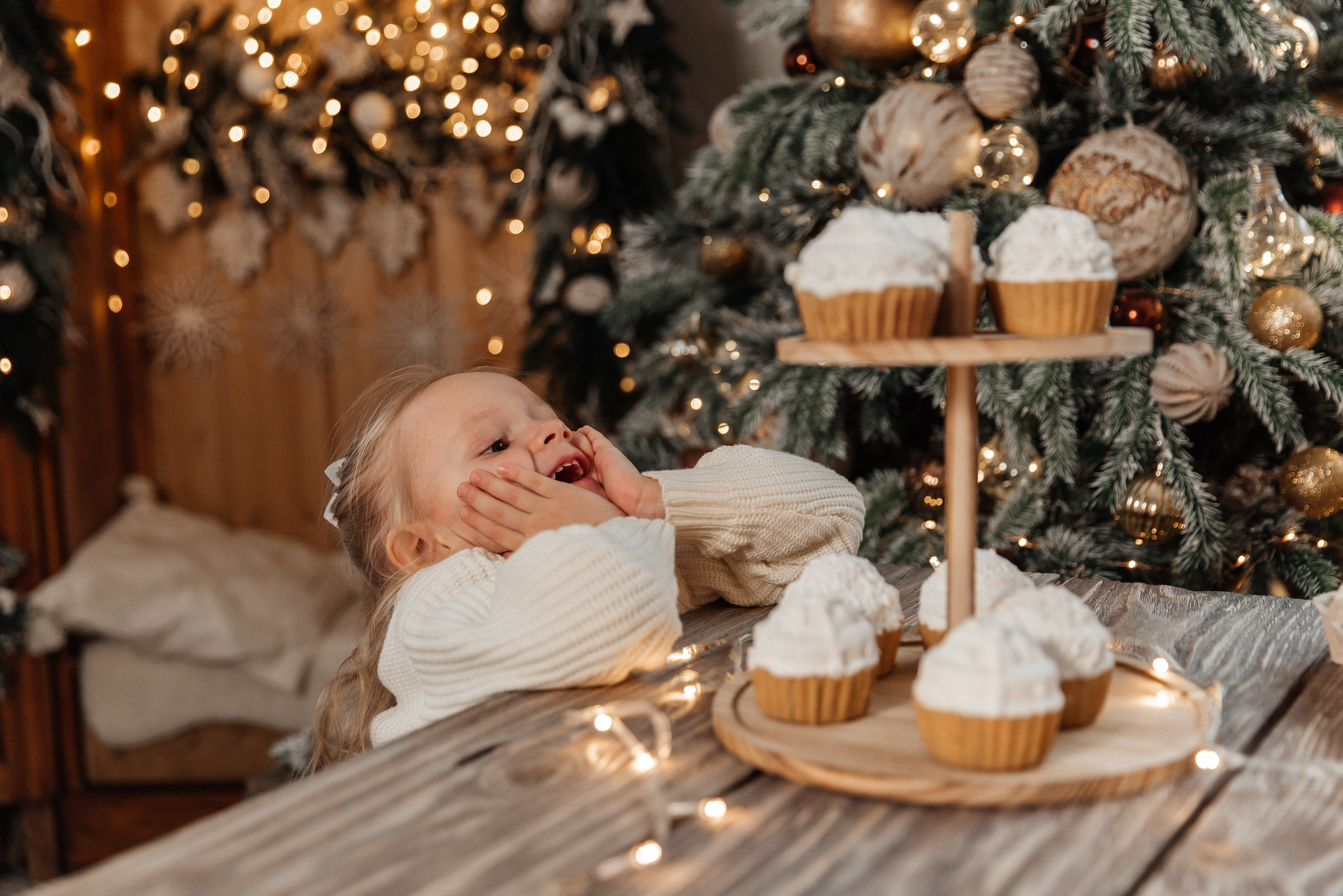 Семейная в интерьерах. Фотограф в Твери Helga J. Fox