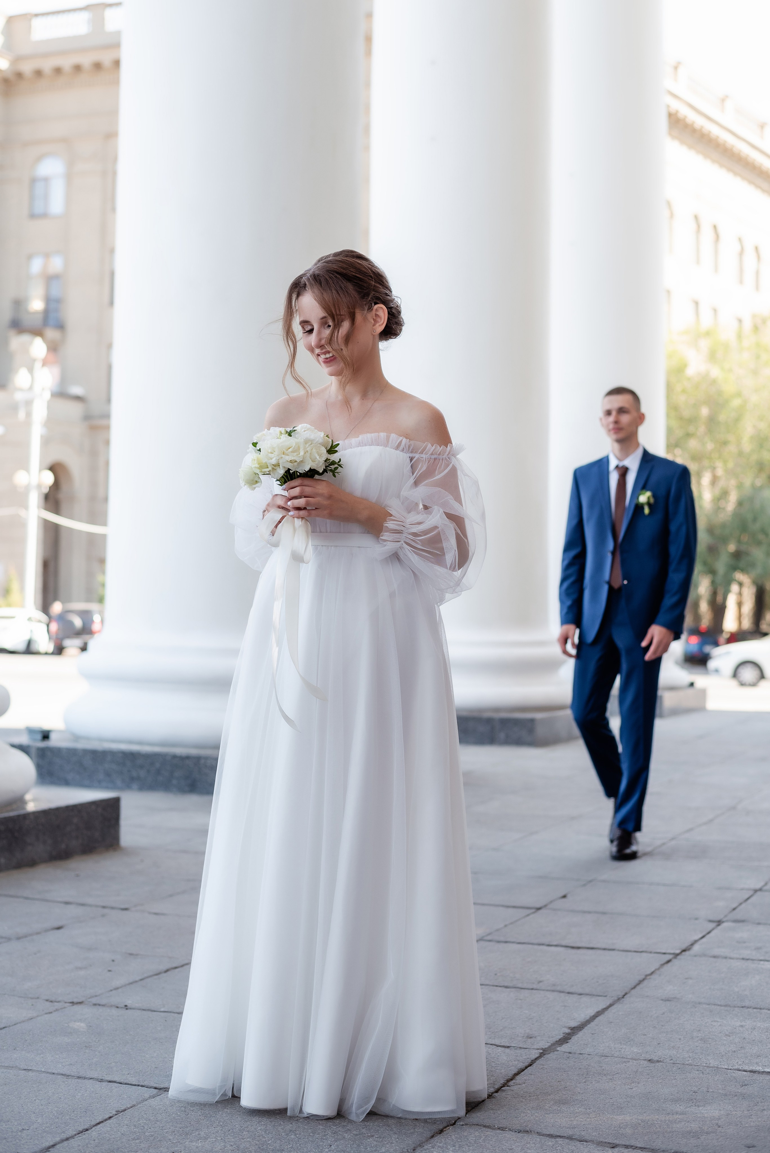 Дарья+Никита. Свадебный и семейный фотограф Волгоград Ксения Афонина