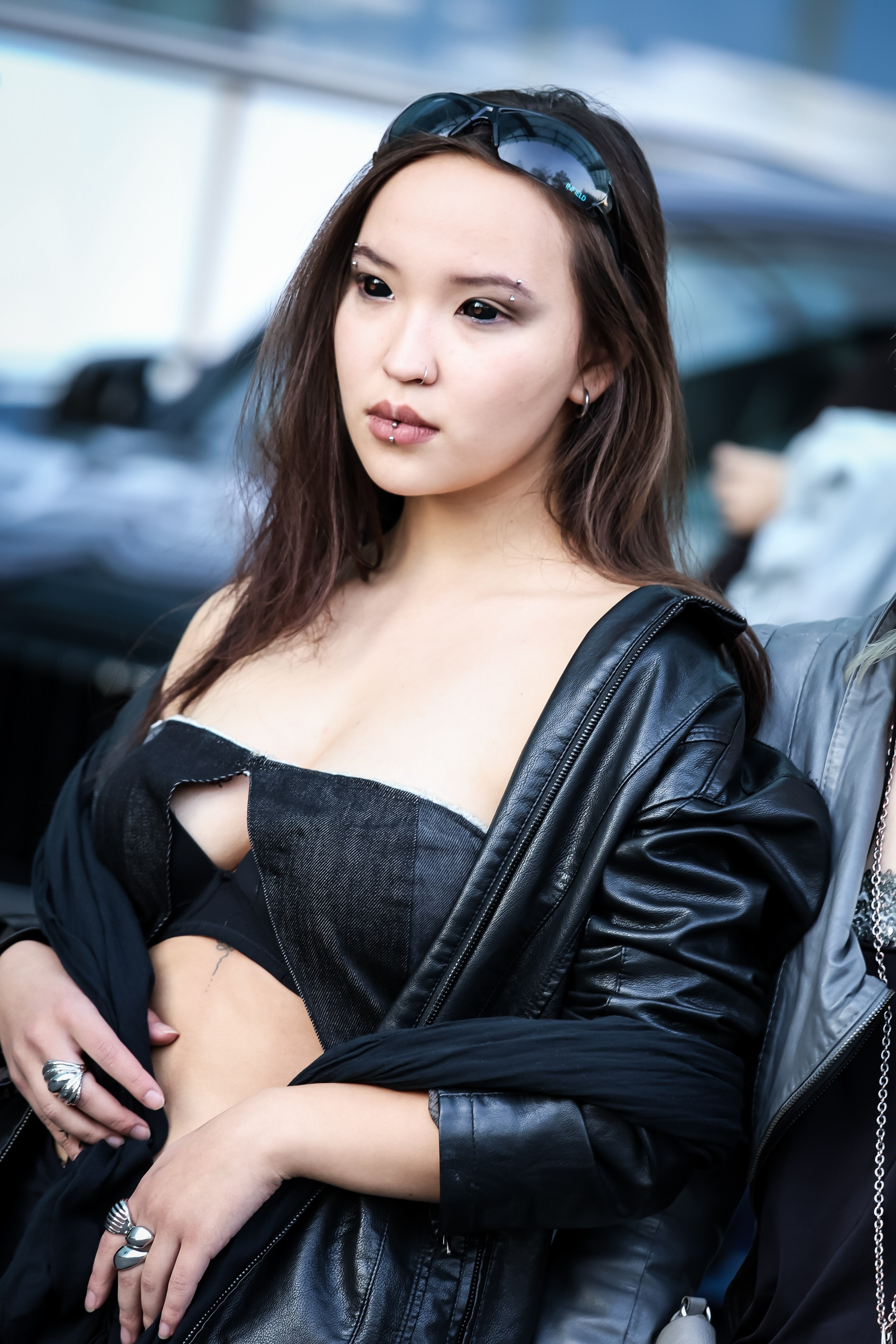 Visa street style. Фотограф в Алматы