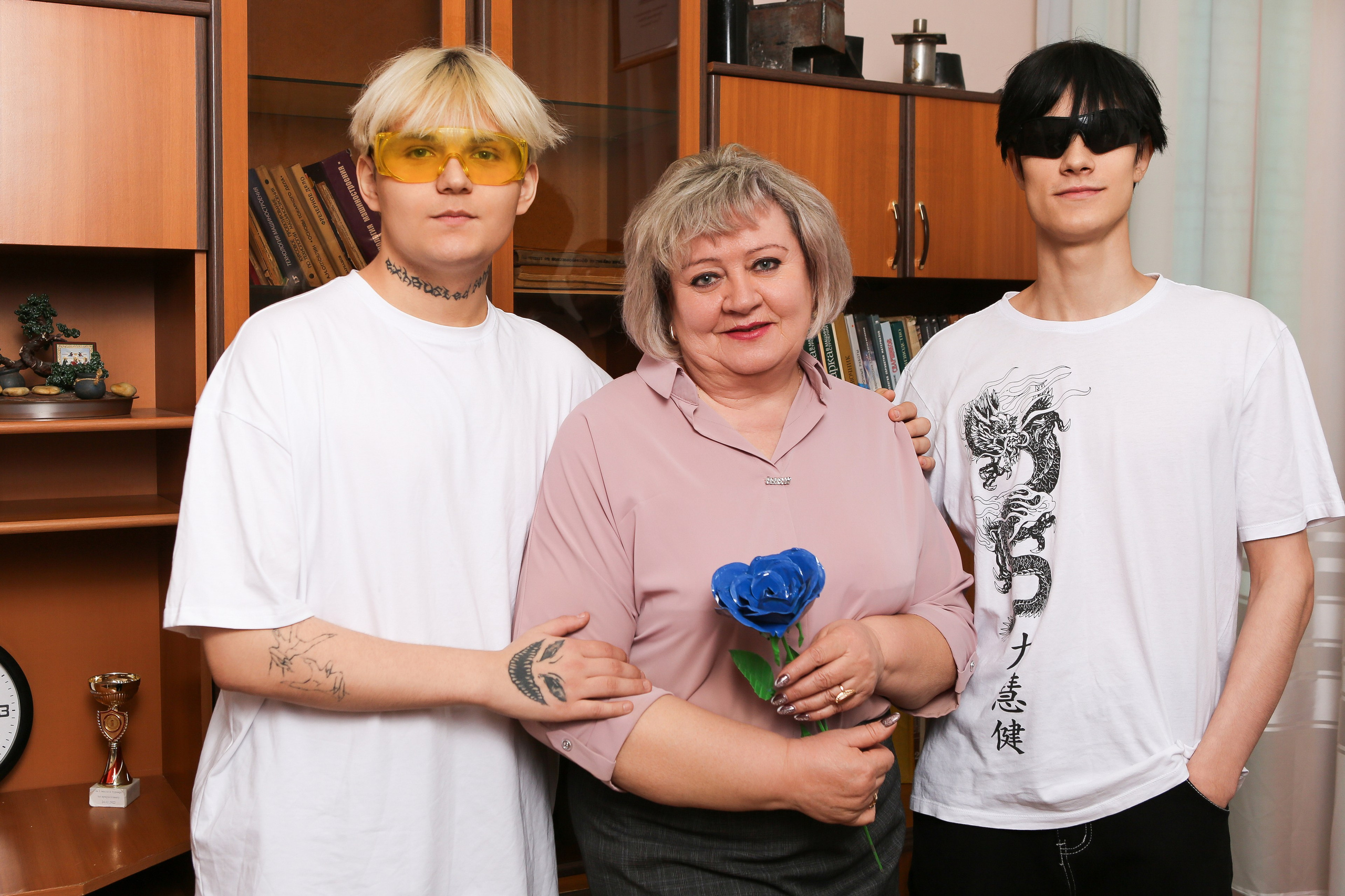 ФОТОСЕССИЯ В КЛАССЕ ДЛЯ ВЫПУСКНИКОВ СВАРОЧНОГО ПРОИЗВОДСТВА. ТВОЙ АЛЬБОМ / ТВОИ ПРАВИЛА