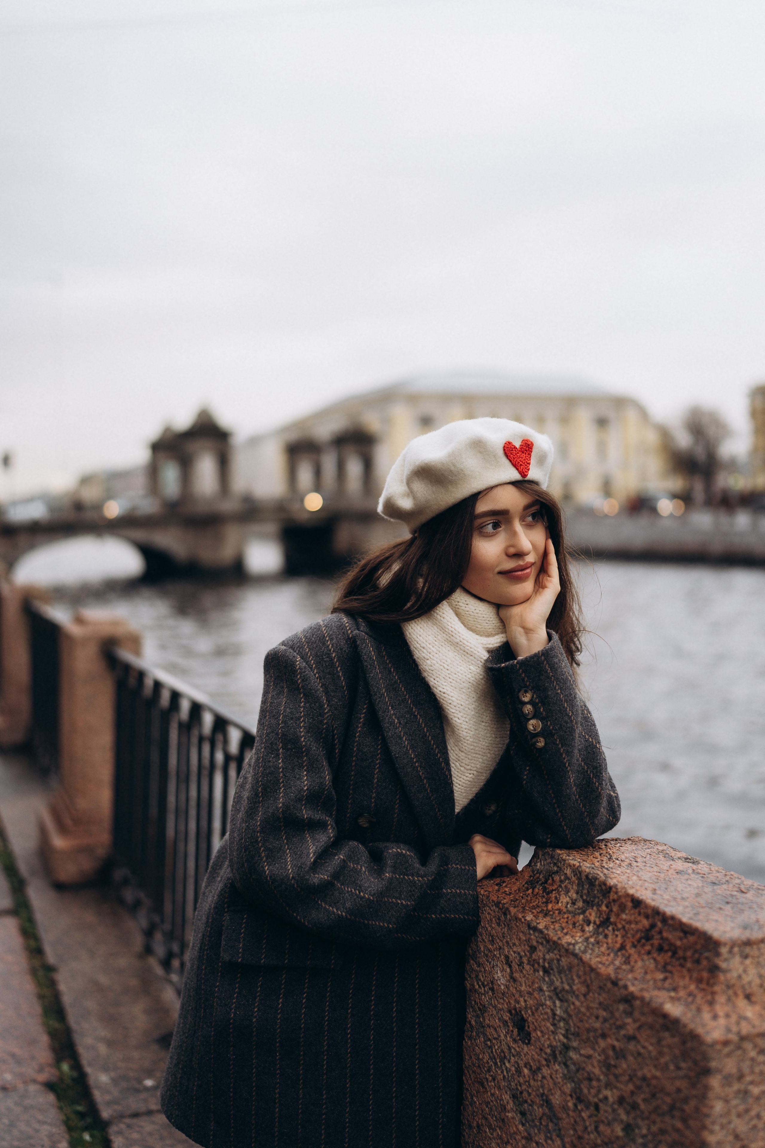 Владислав и Мария. Фотограф в Санкт-Петербурге — Лучина Екатерина