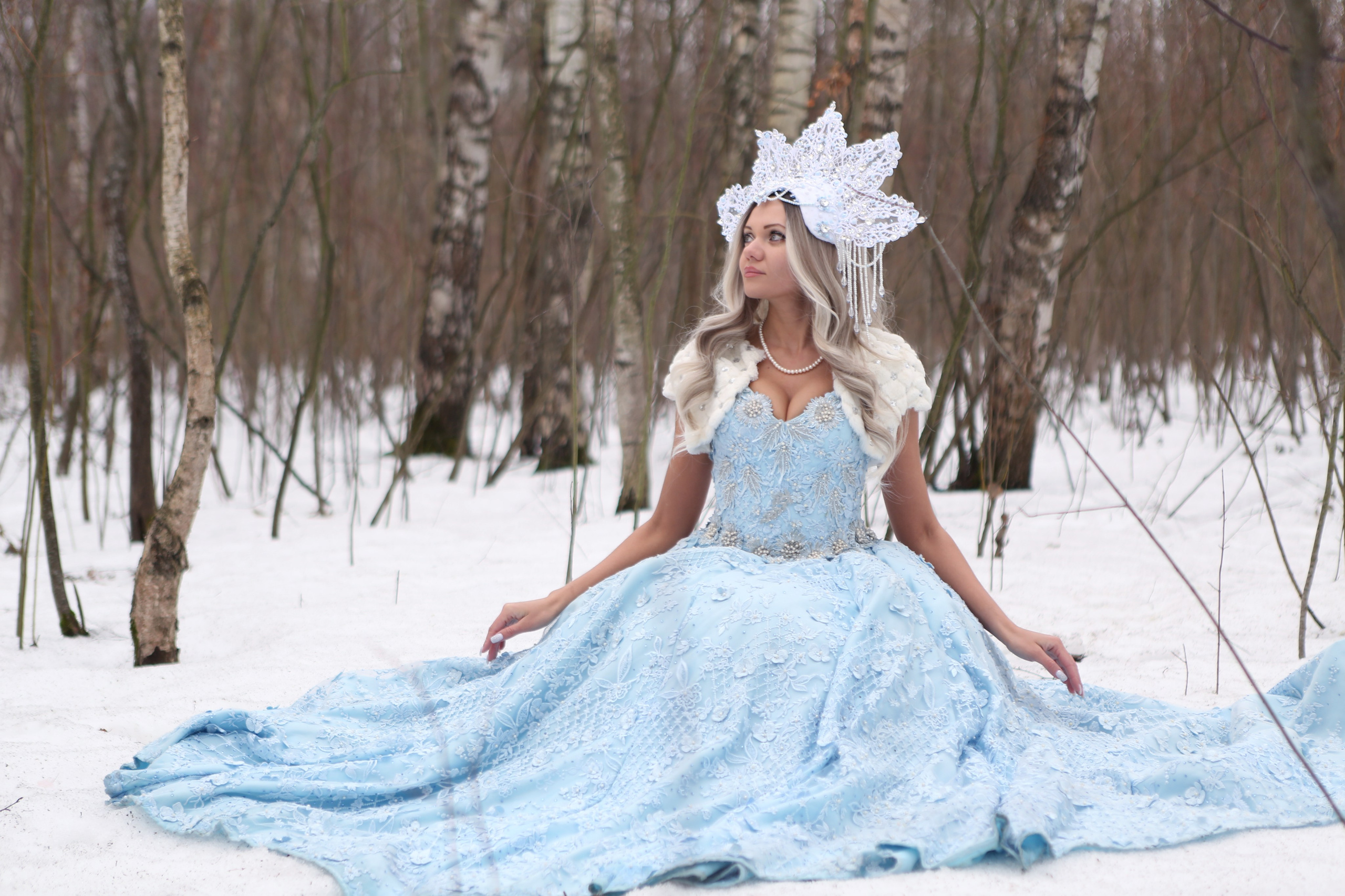 Зимняя Сказка. Фотограф в Санкт-Петербурге. Индивидуальная съемка и фотопрогулки