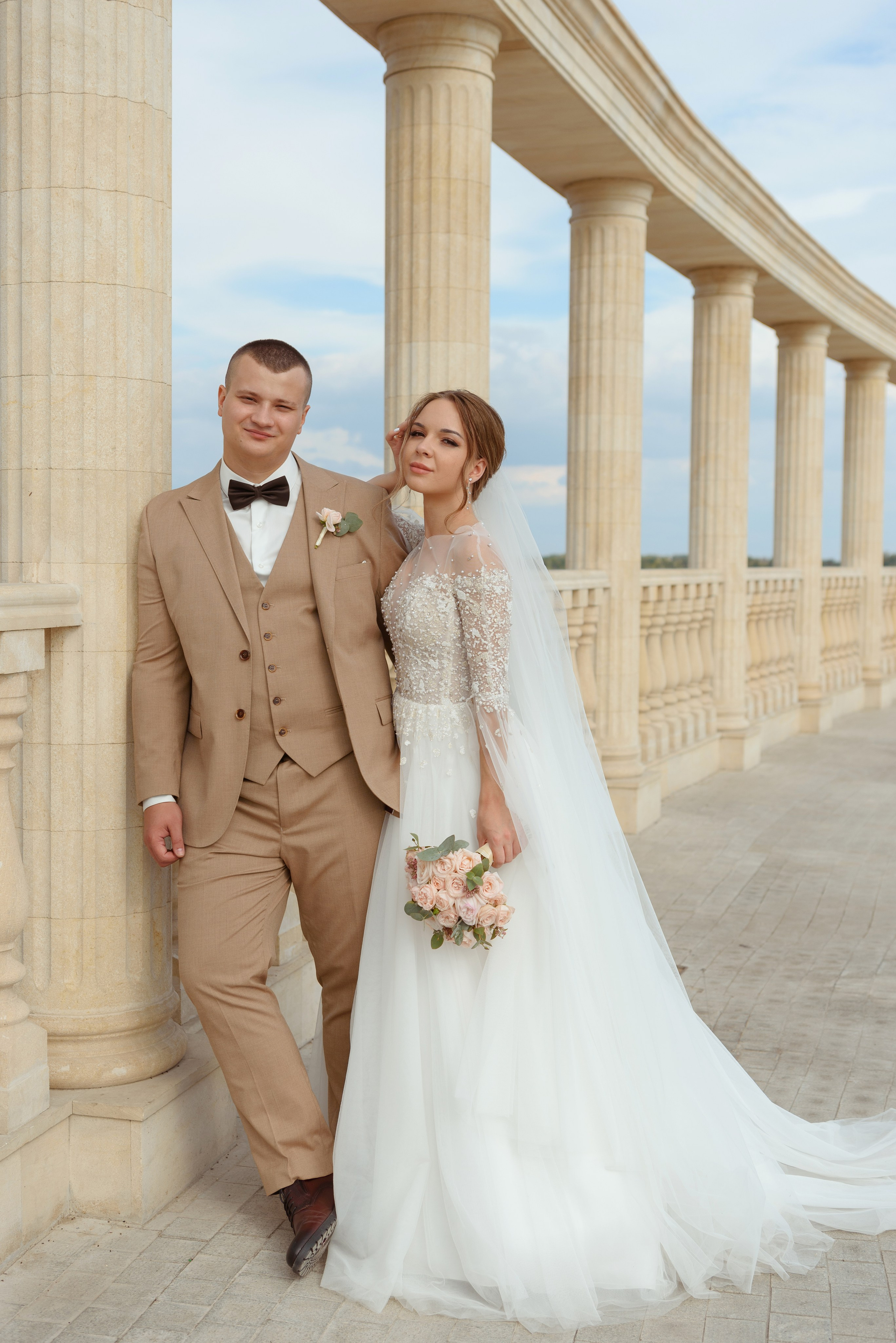 Андрей и Леся. Свадебный фотограф Кузьмина Лилия