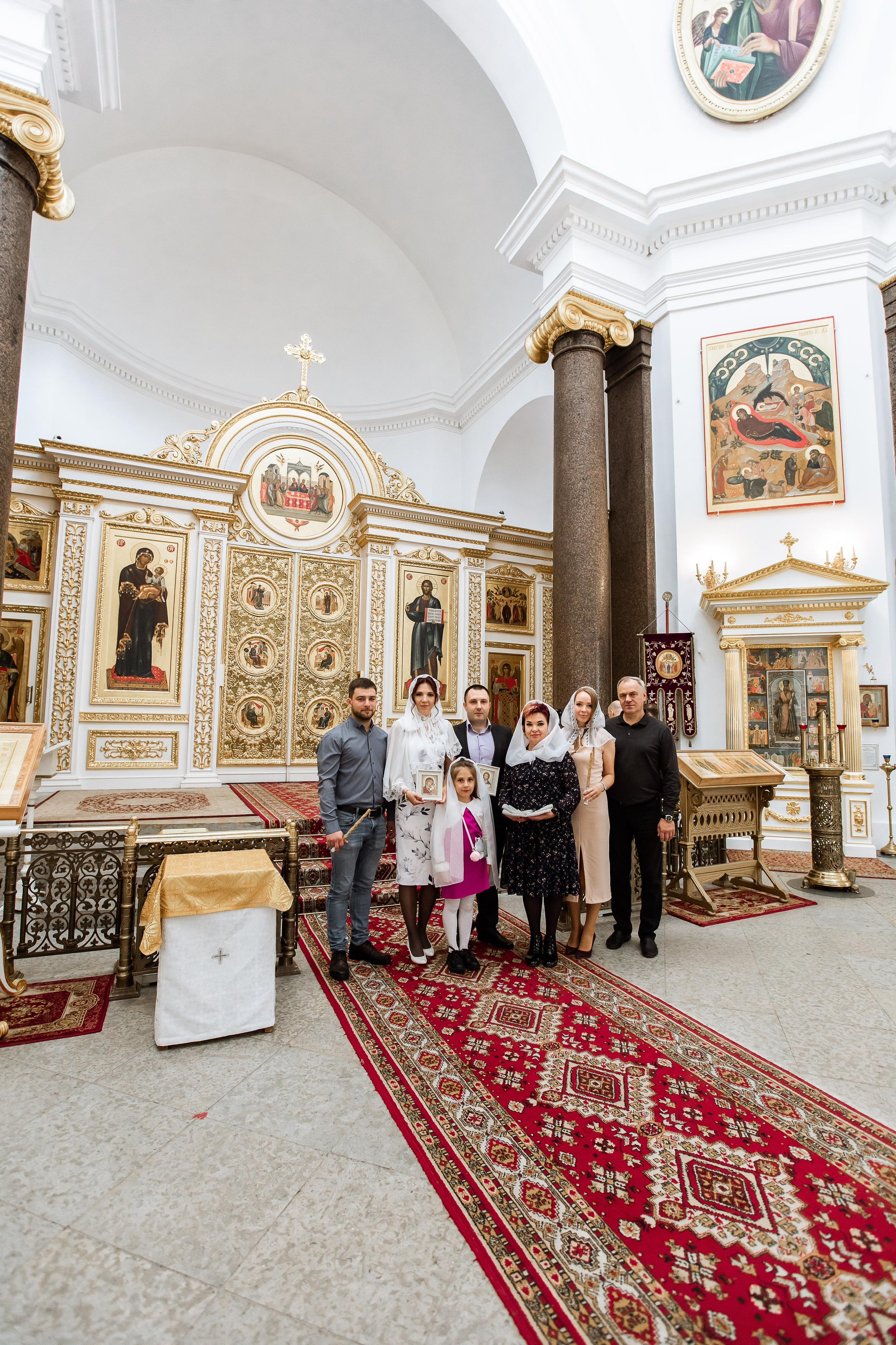 Кирилл и Дарья. Свадебный и семейный фотограф в Колпино и СПб Юлия Папанова
