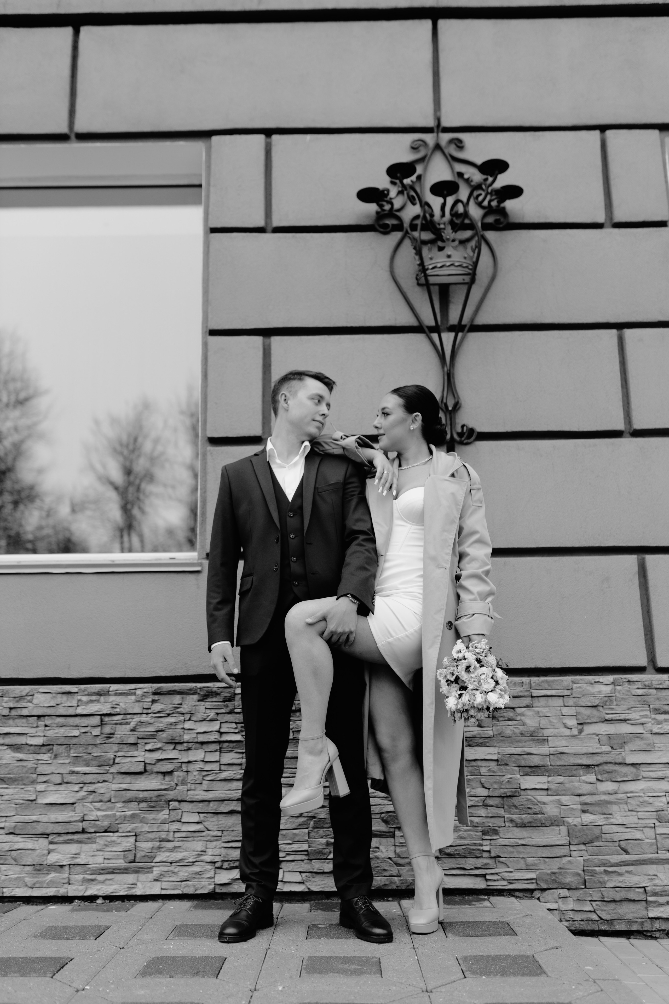 Виталий и Юлия. Фотограф в Кирове Настя Шабардина