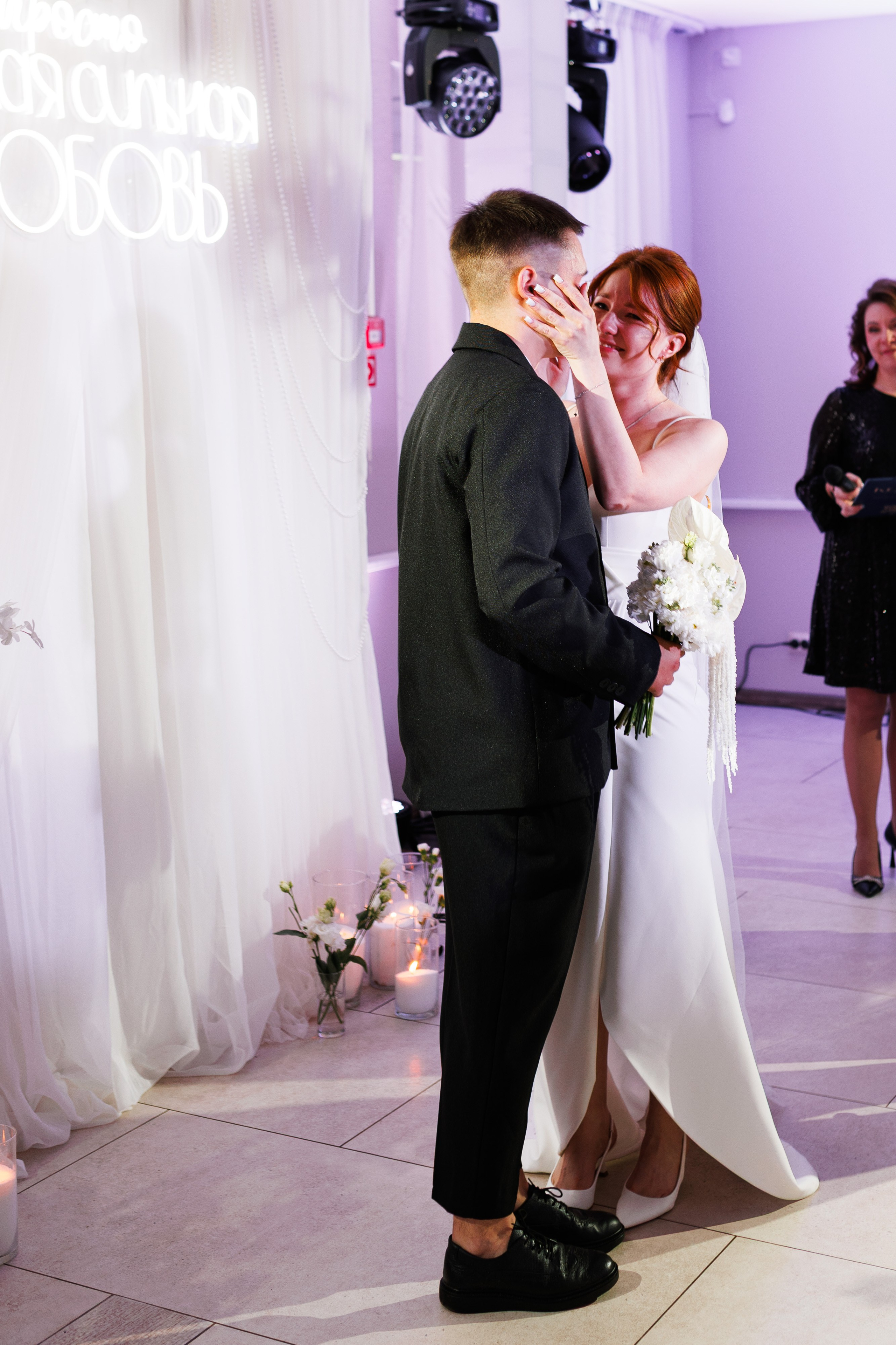 Даня и Екатерина|Торжество. Фотограф в Кирове Настя Шабардина