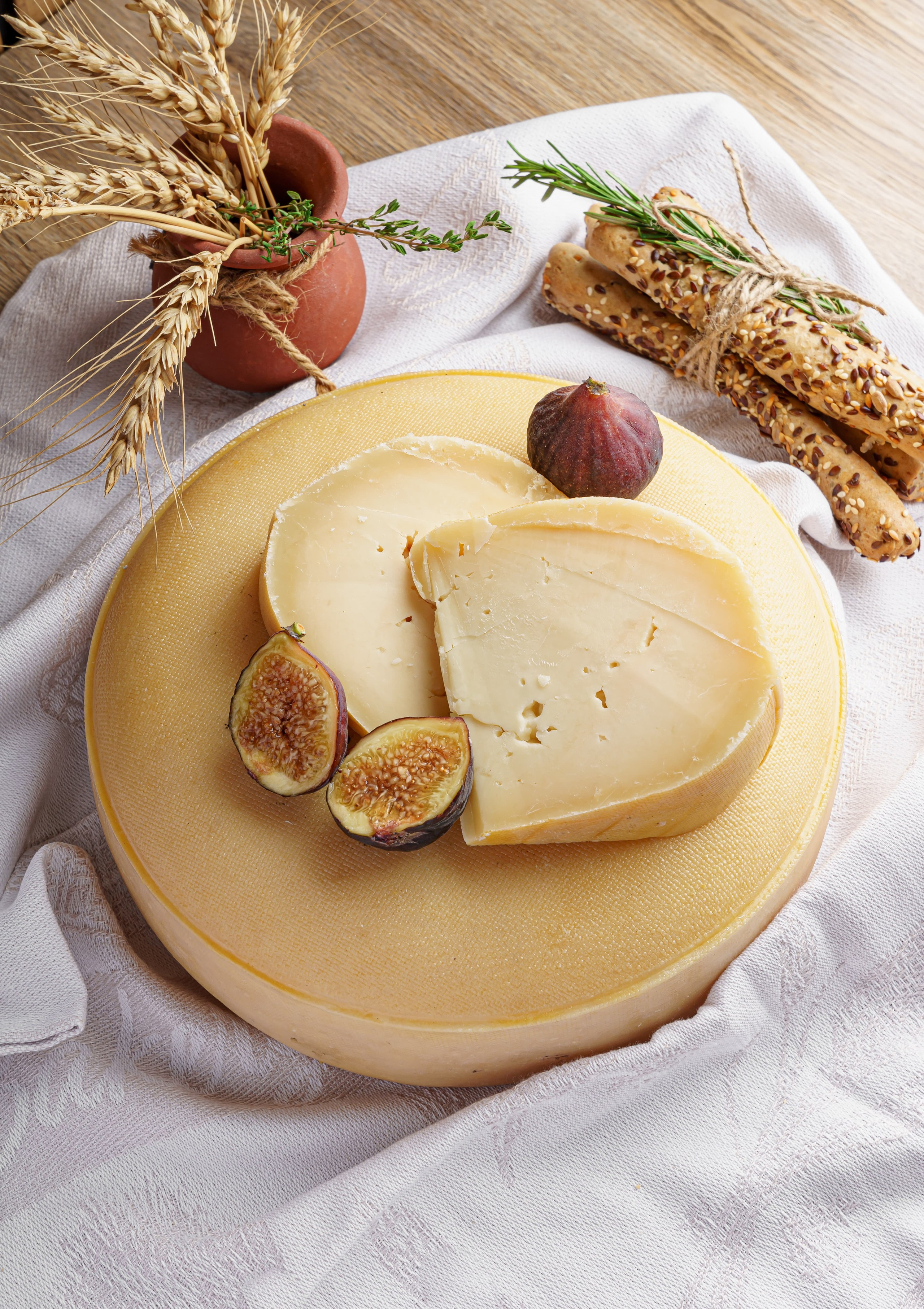 Сыры и прочие молочные изделия. Фуд-фотограф Караганда Астана