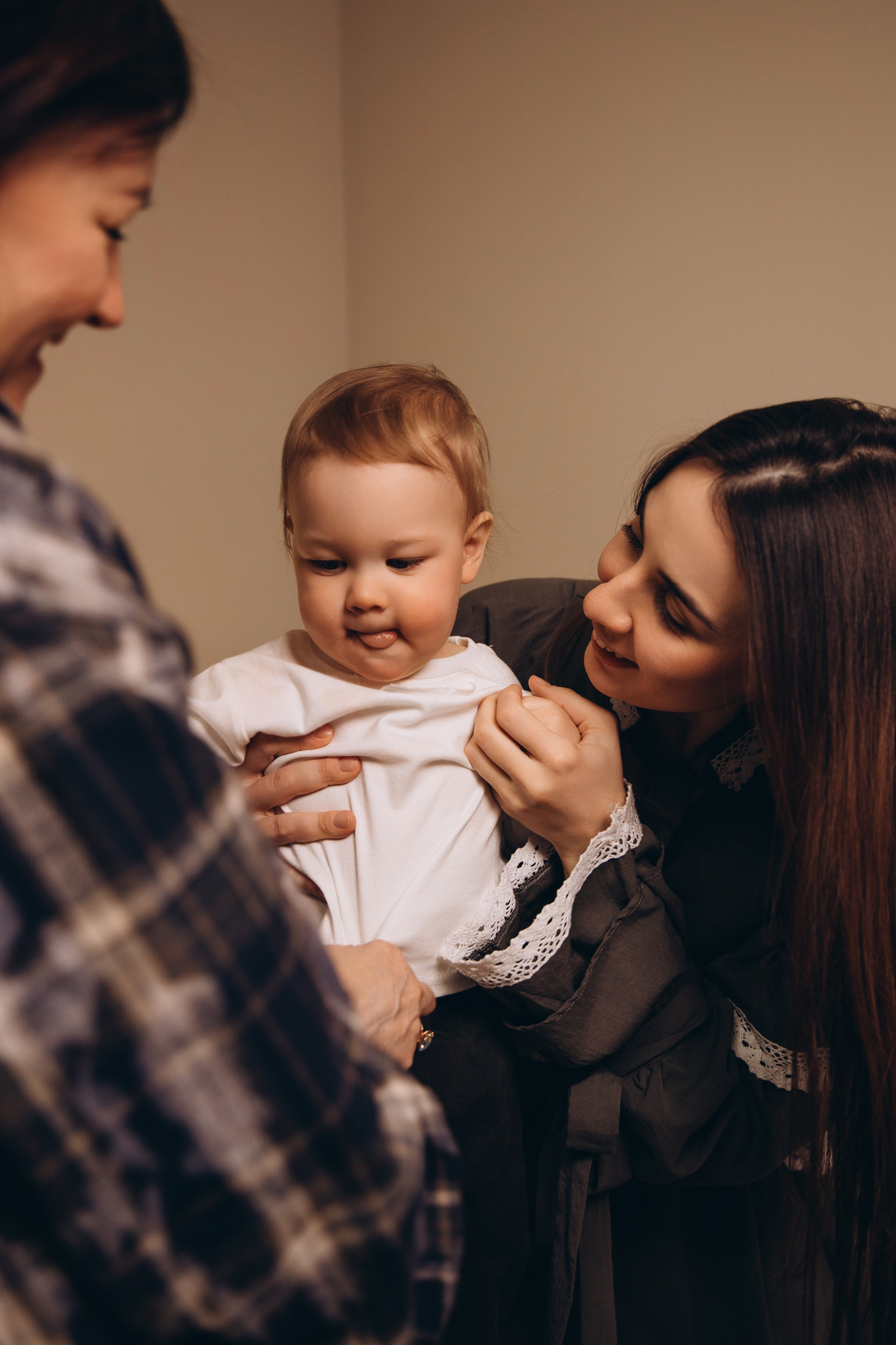 Семейные истории. Главная