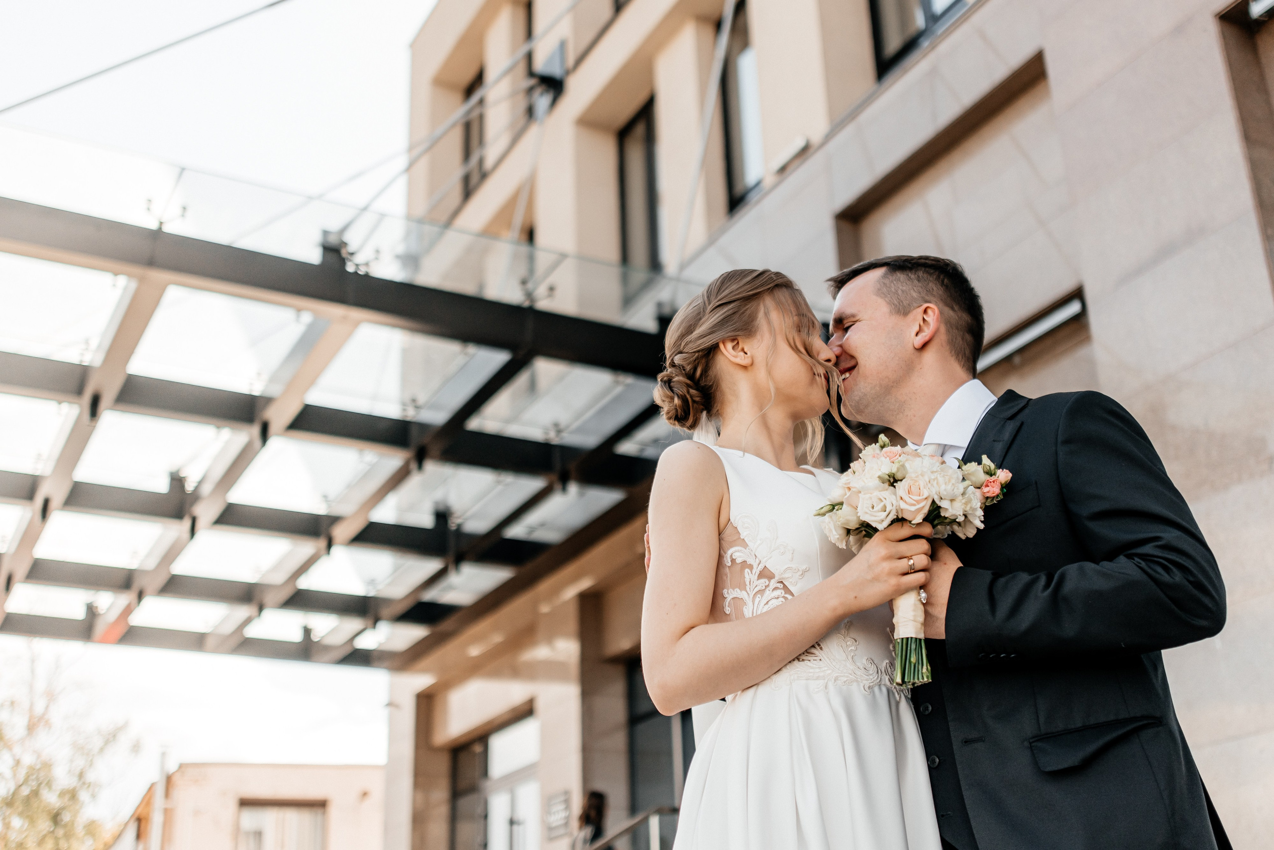 Иван и Вероника. Свадебная и семейная фото и видеосъёмка. Брянск