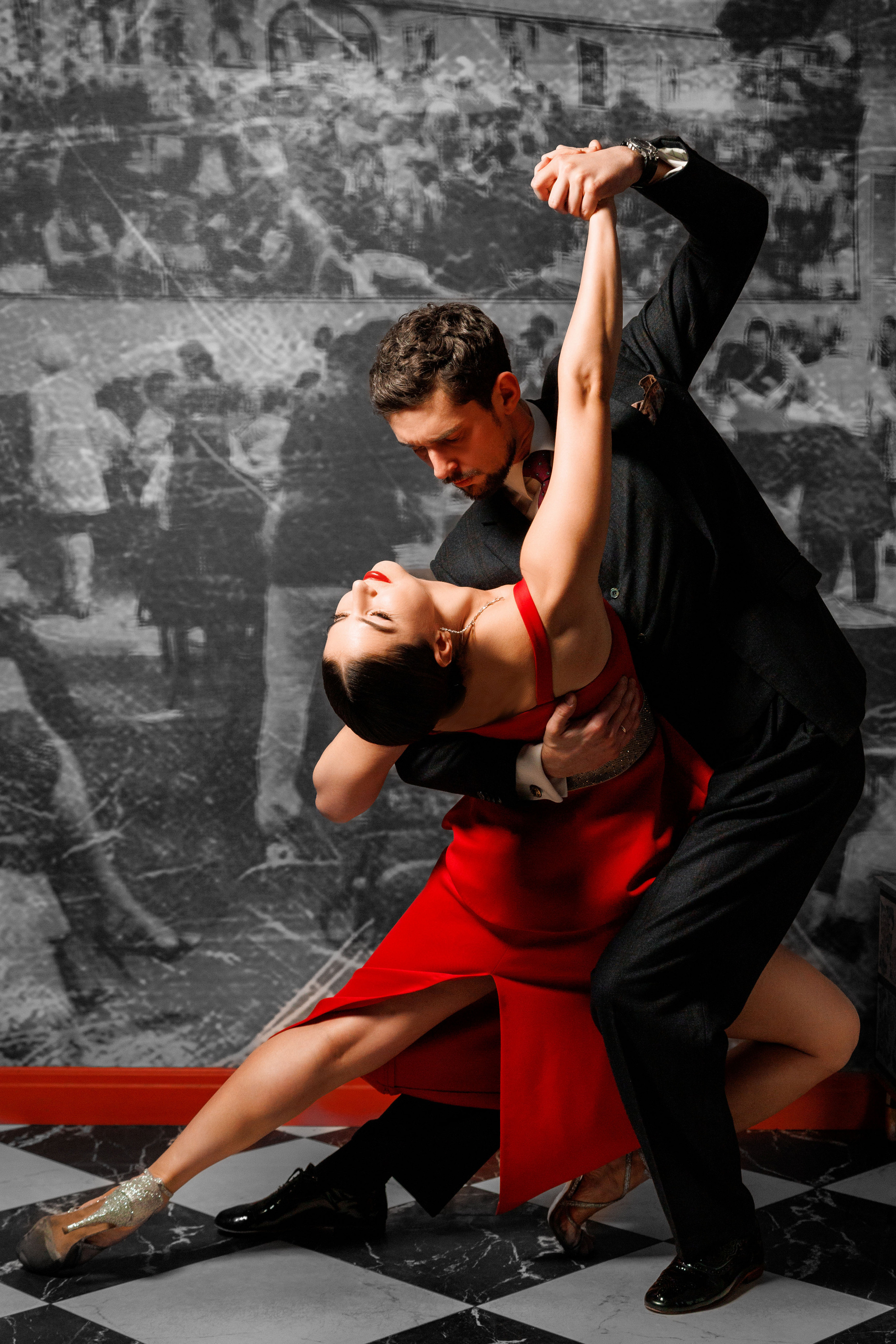 Для танцоров. Главная